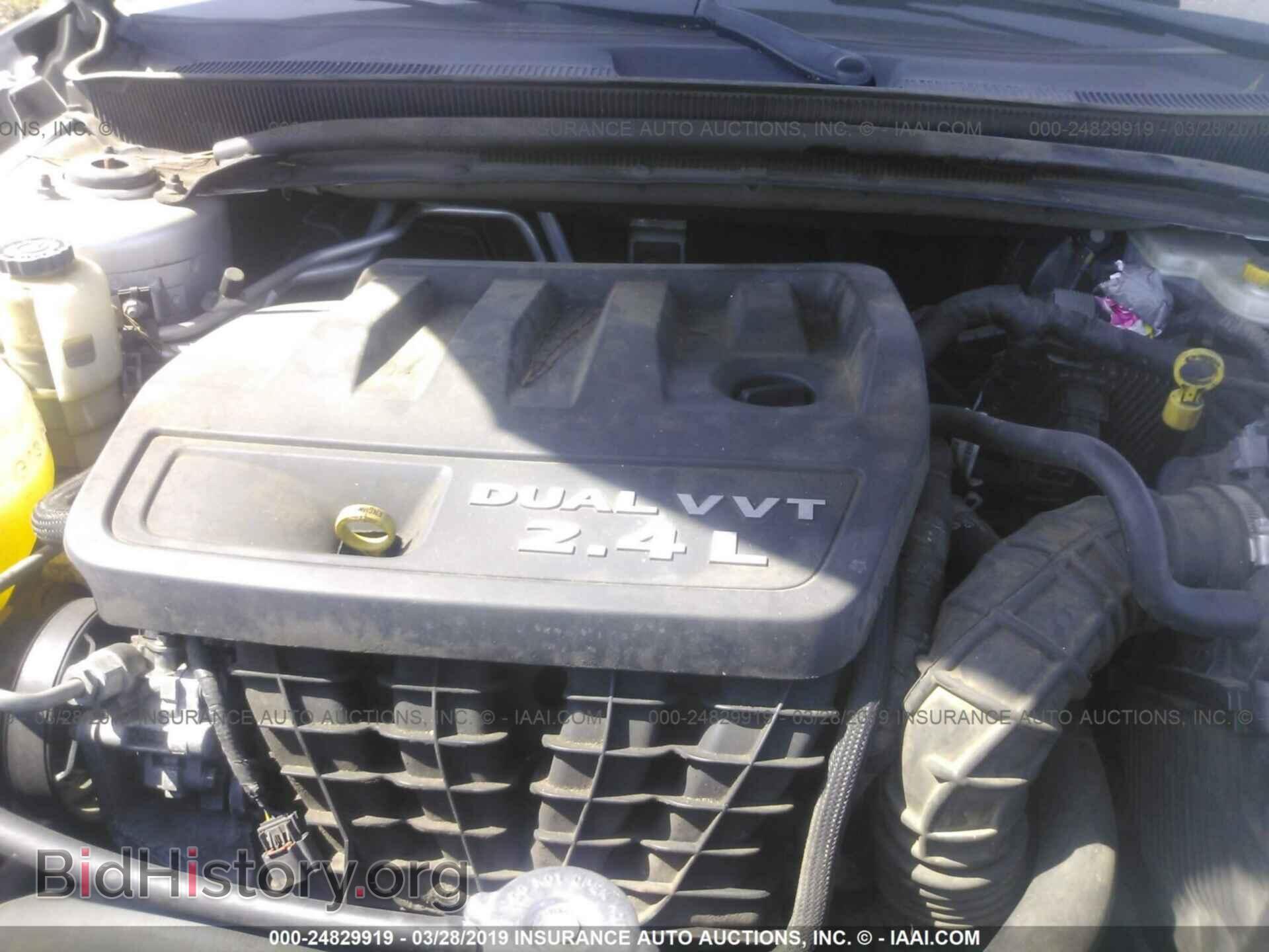 2012 CHRYSLER 200 - VIN: 1C3CCBAB5CN295303 - Photo 10