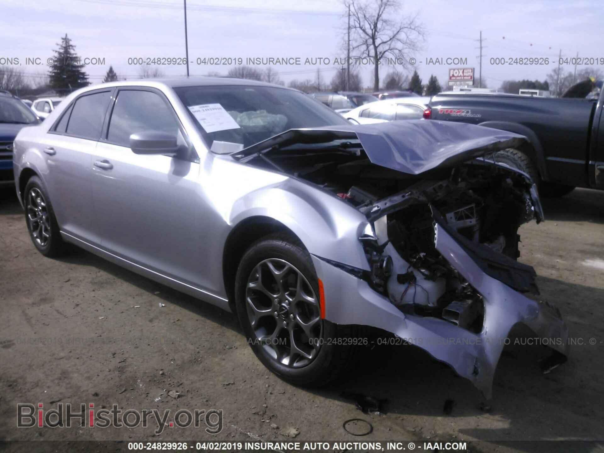 Photo 2C3CCAGGXGH213058 - CHRYSLER 300 2016