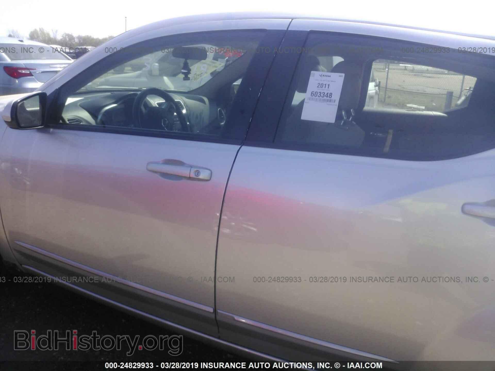 2011 DODGE AVENGER - VIN: 1B3BD1FB9BN557279 - Фото 6