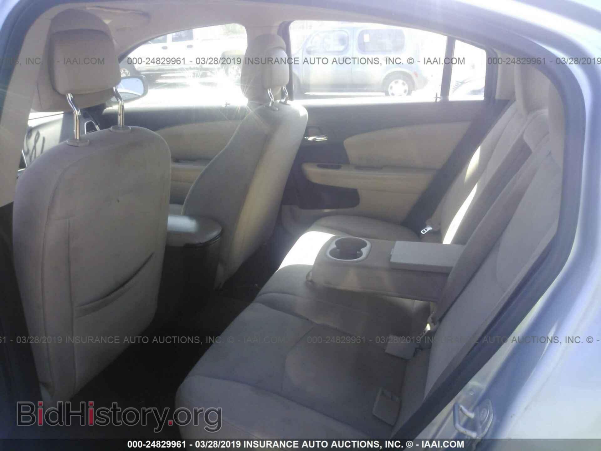 2014 CHRYSLER 200 - VIN: 1C3CCBBB4EN197705 - Фото 8