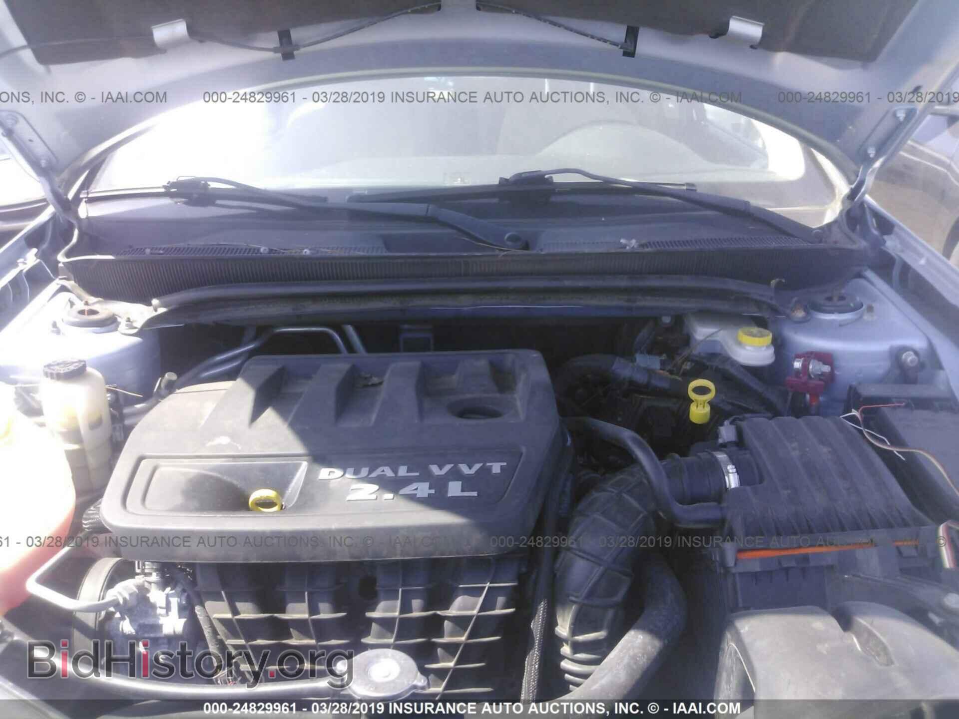 2014 CHRYSLER 200 - VIN: 1C3CCBBB4EN197705 - Фото 10
