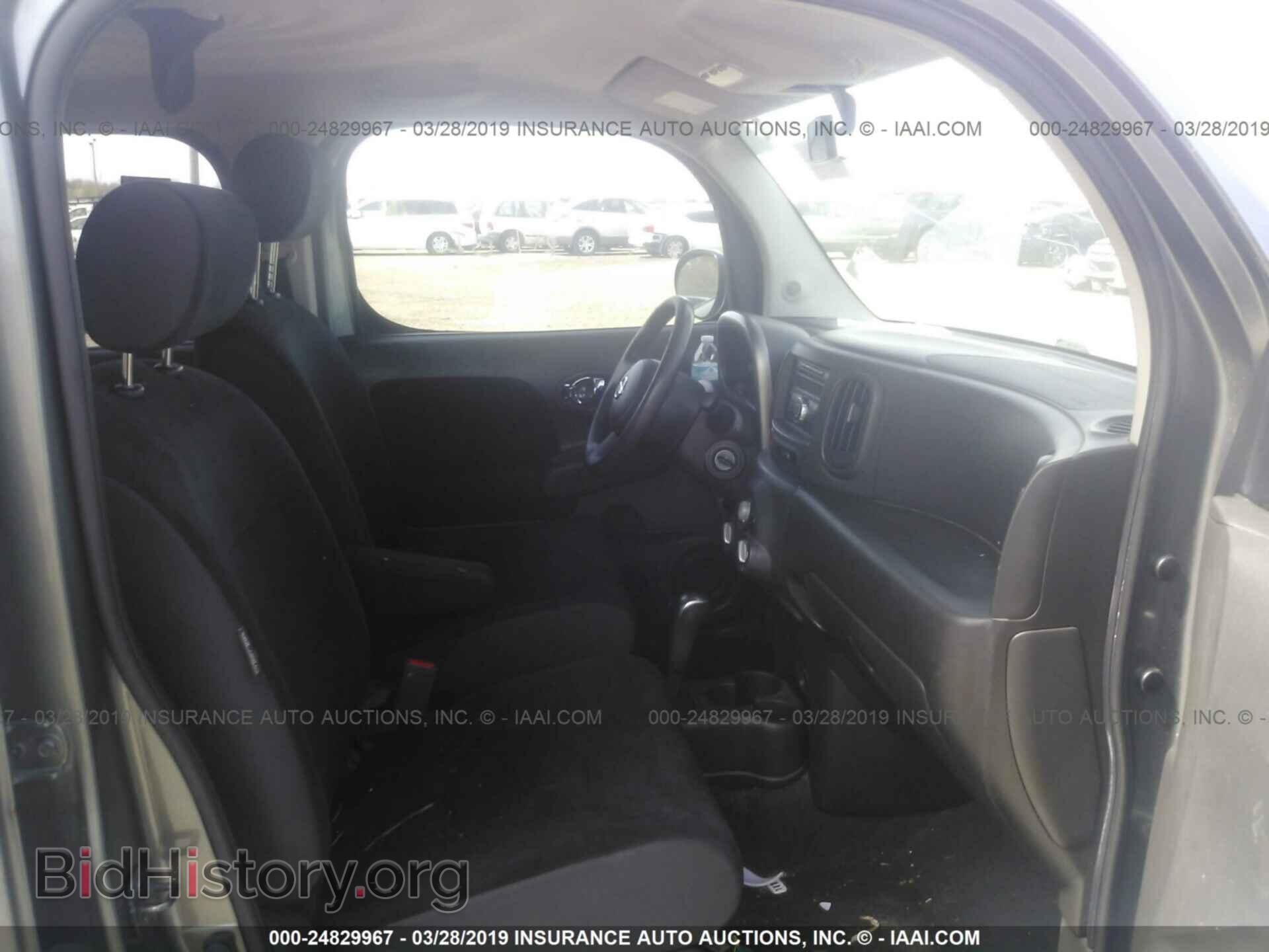 2011 NISSAN CUBE - VIN: JN8AZ2KR9BT201533 - Фото 5