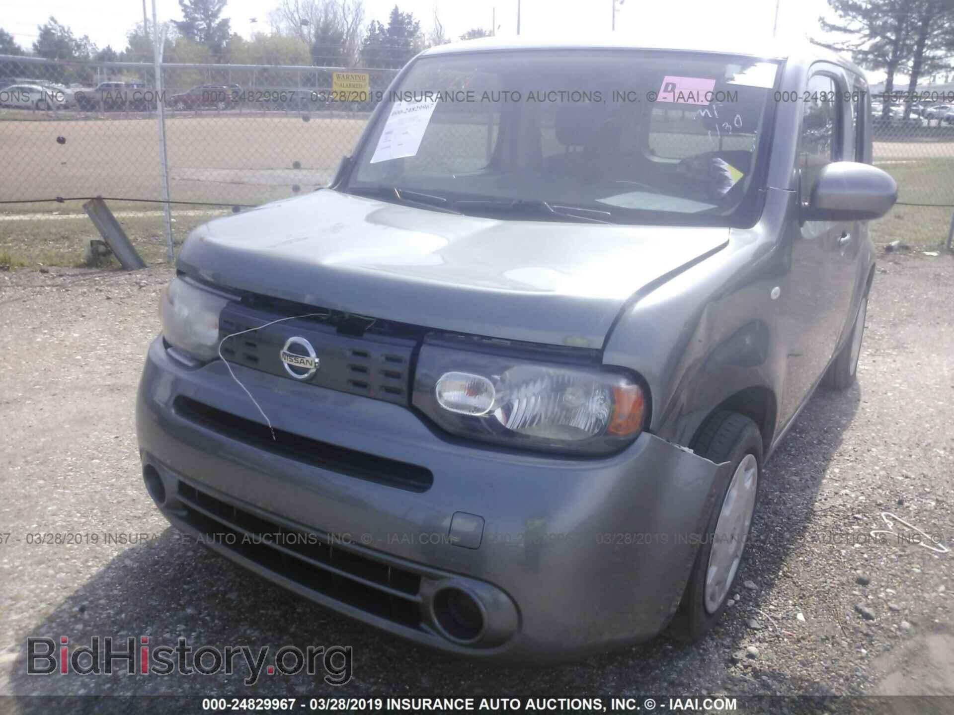 2011 NISSAN CUBE - VIN: JN8AZ2KR9BT201533 - Фото 6