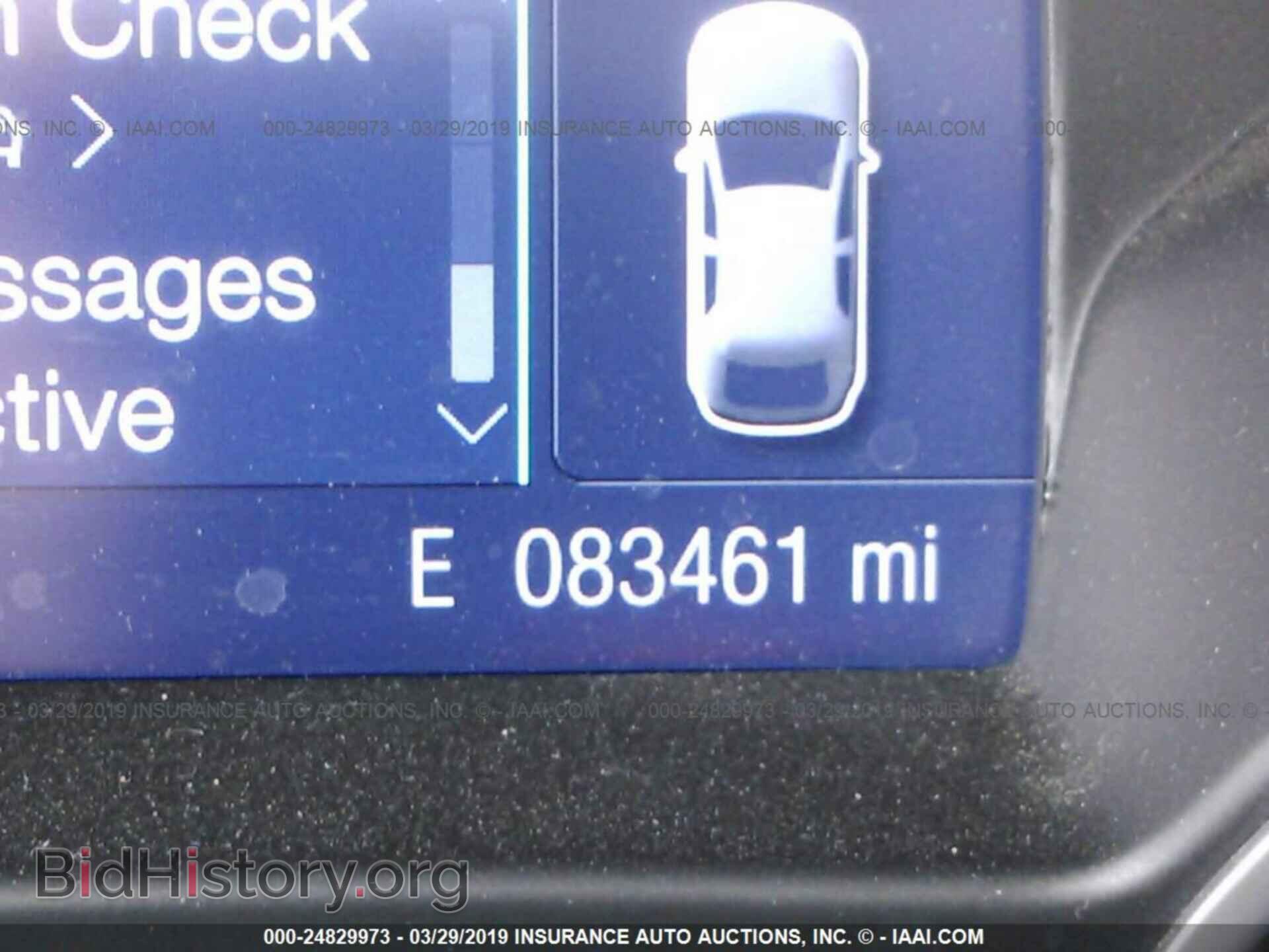 2014 FORD FOCUS - VIN: 1FADP3F29EL282822 - Фото 7