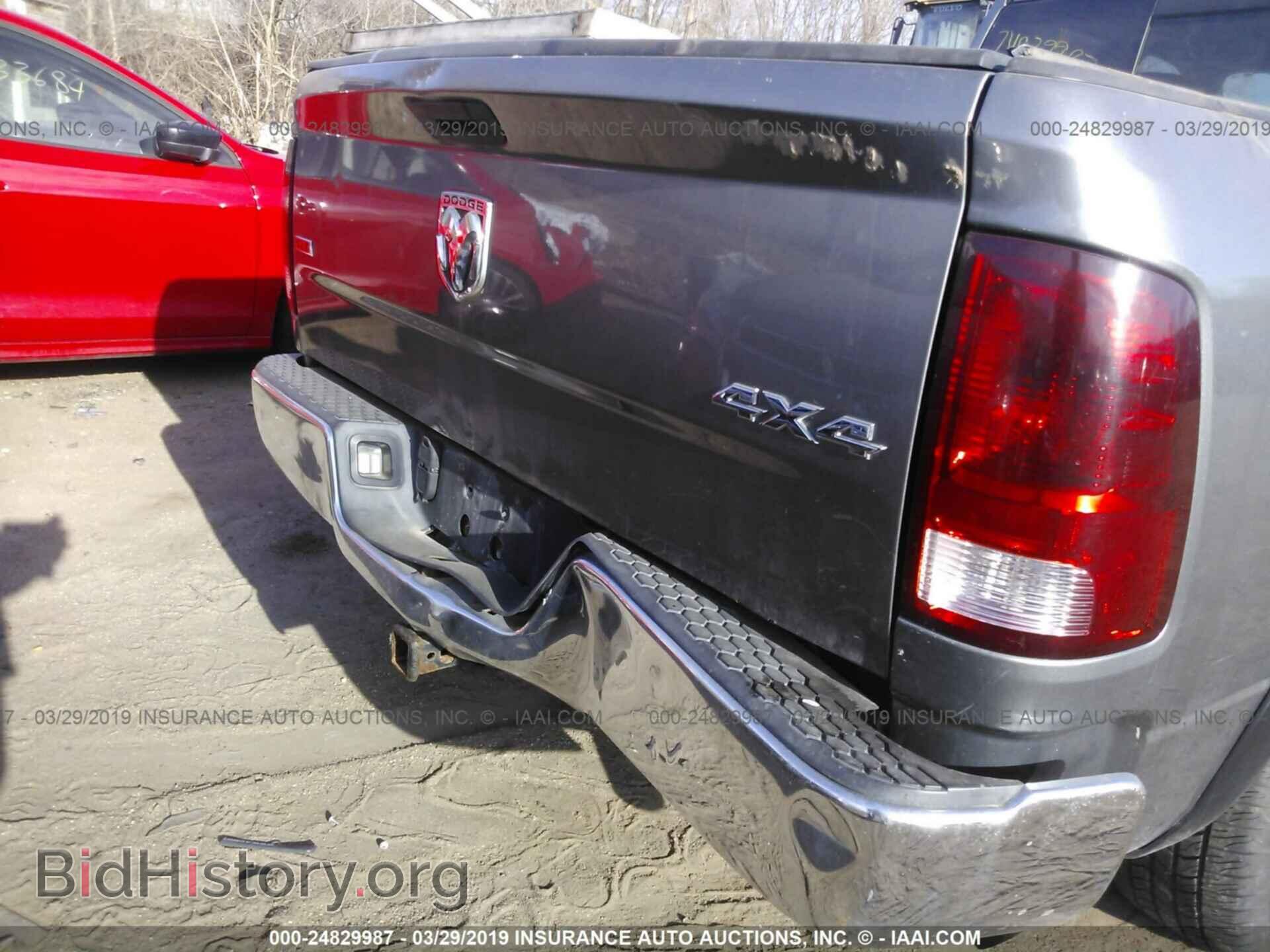 2010 DODGE RAM 1500 - VIN: 1D7RV1GT6AS112943 - Фото 6