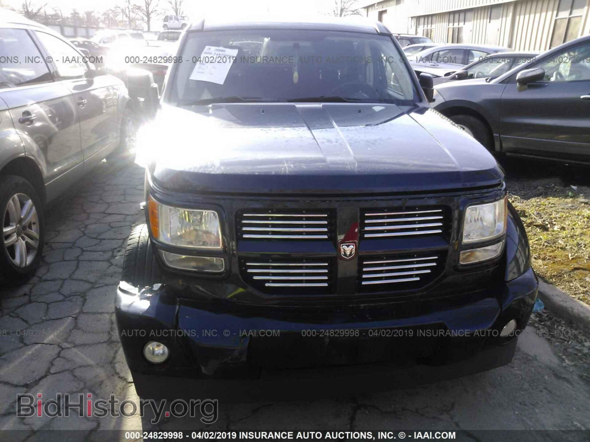 2011 DODGE NITRO - VIN: 1D4PU4GK8BW542001 - Photo 6