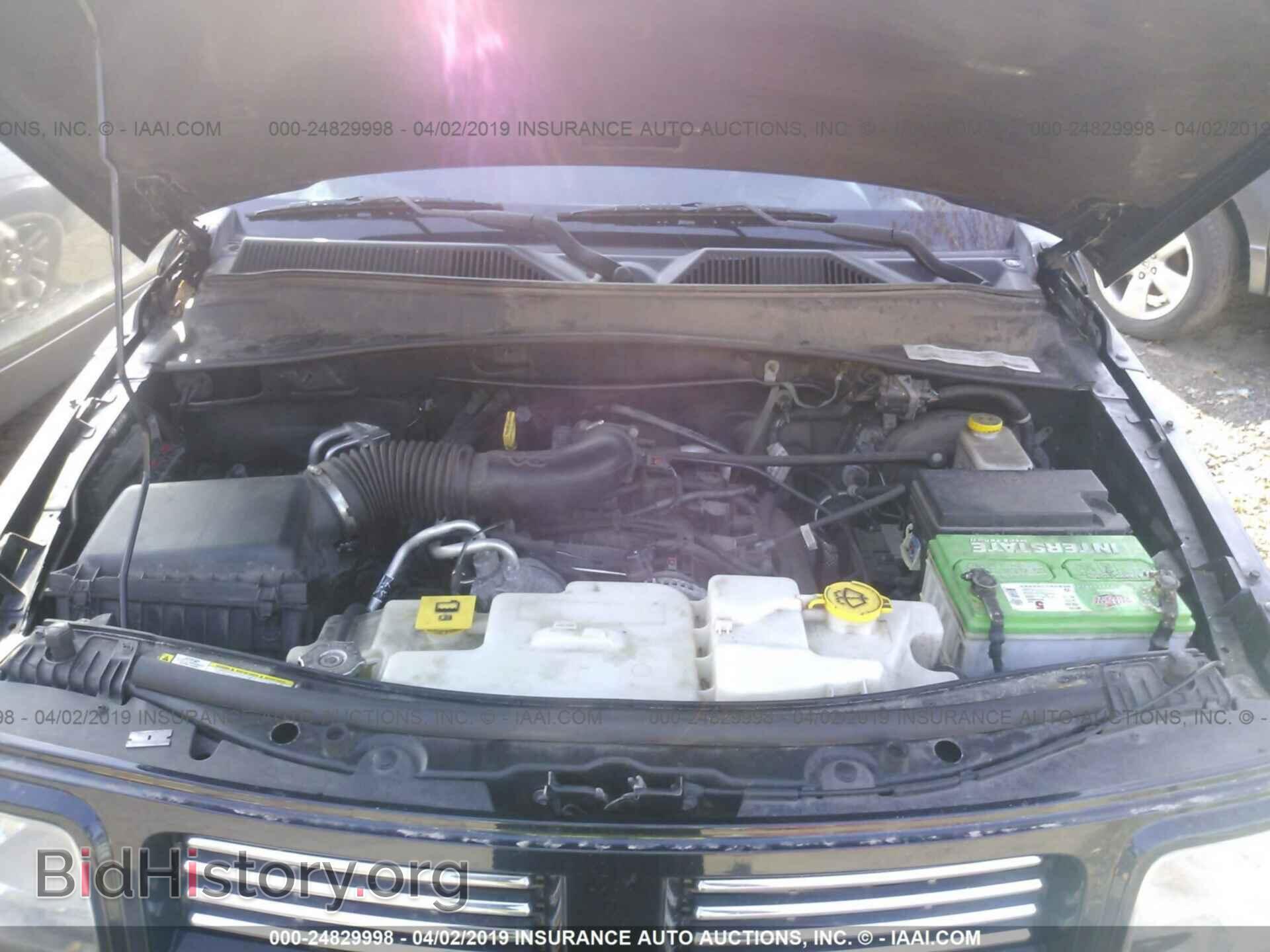2011 DODGE NITRO - VIN: 1D4PU4GK8BW542001 - Photo 10