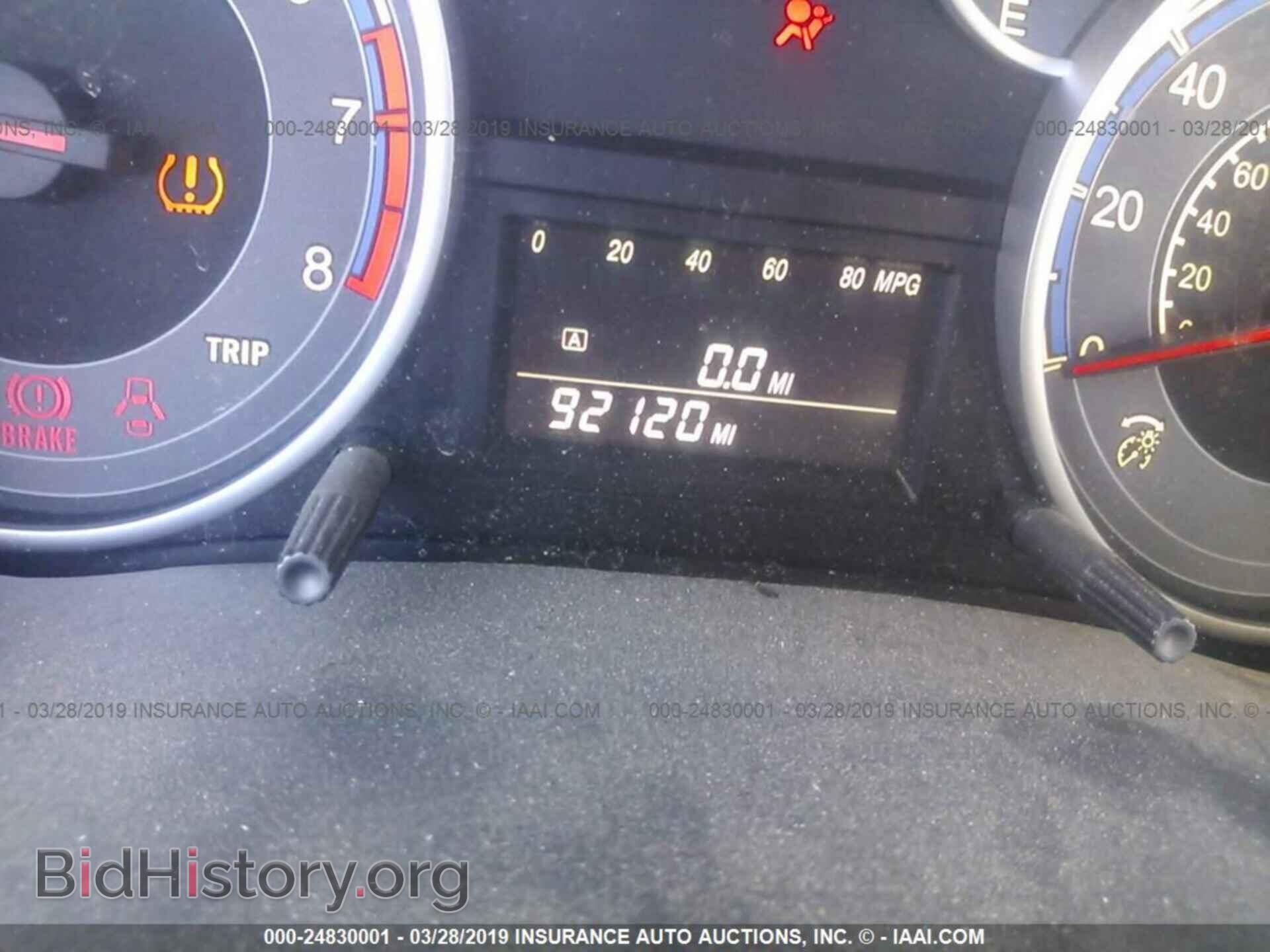 2011 SUZUKI SX4 - VIN: JS2YC5A28B6304111 - Photo 7