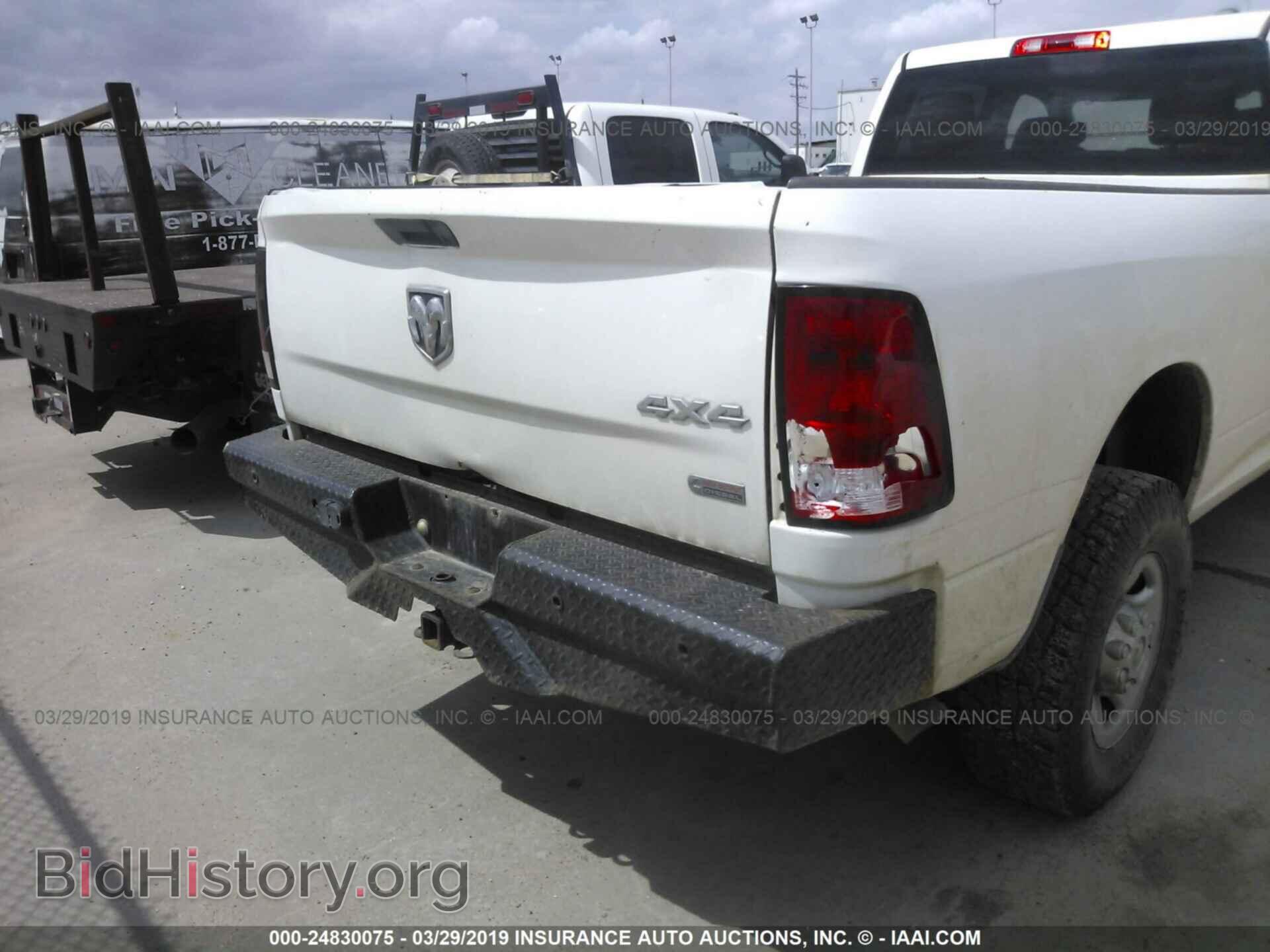 2012 DODGE RAM 2500 - VIN: 3C6UD5HL2CG163614 - Фото 6