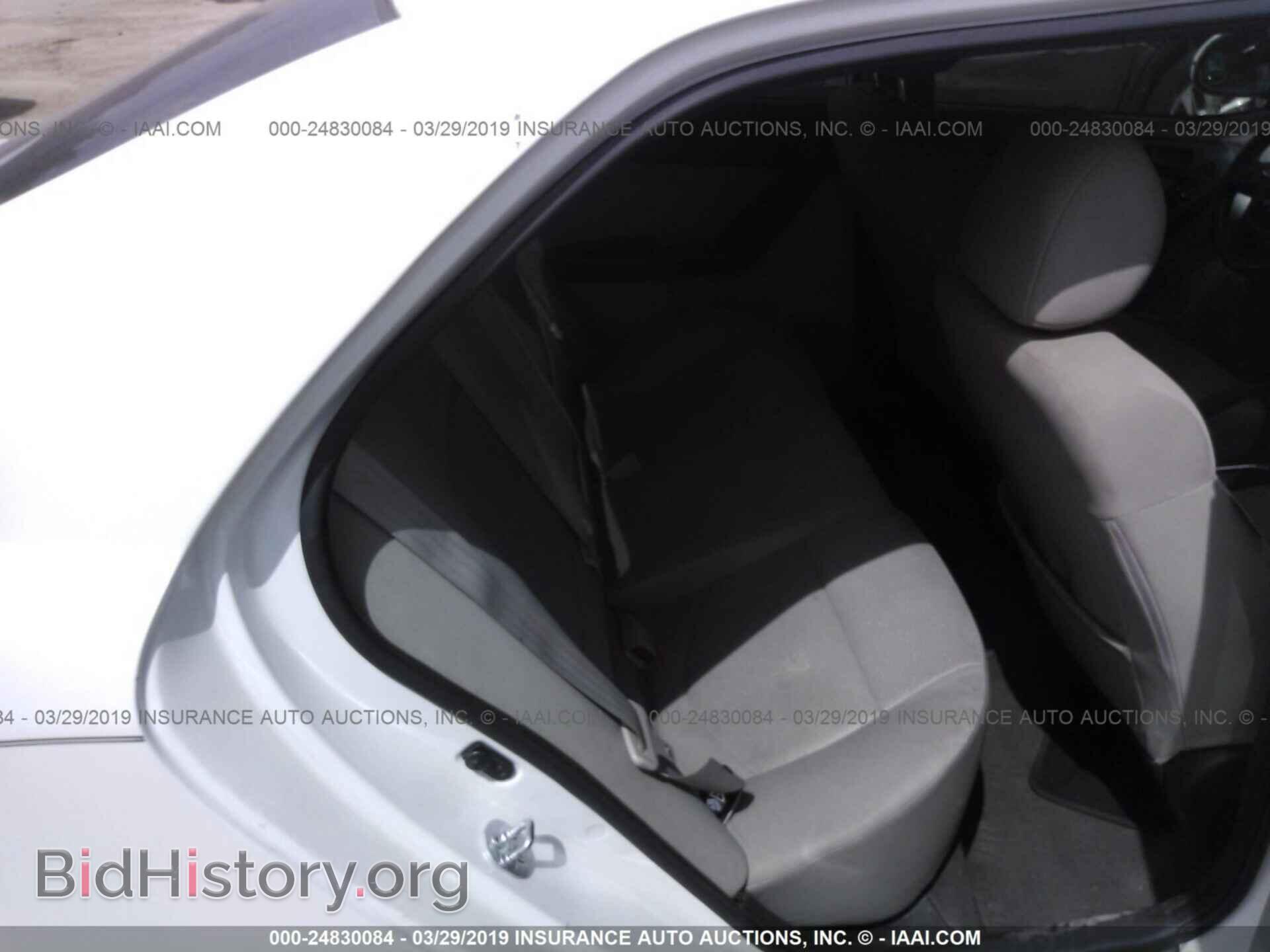 2012 KIA FORTE - VIN: KNAFU4A21C5561625 - Фото 8