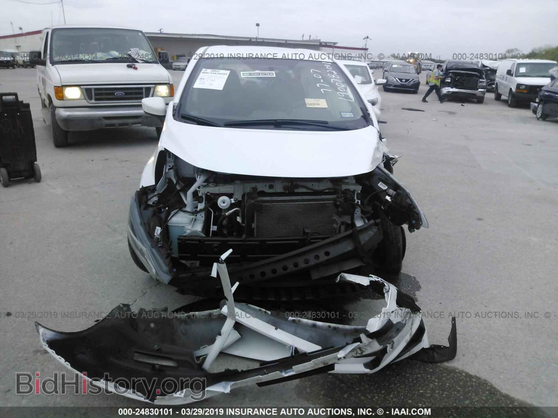 2018 NISSAN VERSA NOTE - VIN: 3N1CE2CP2JL352703 - Фото 6
