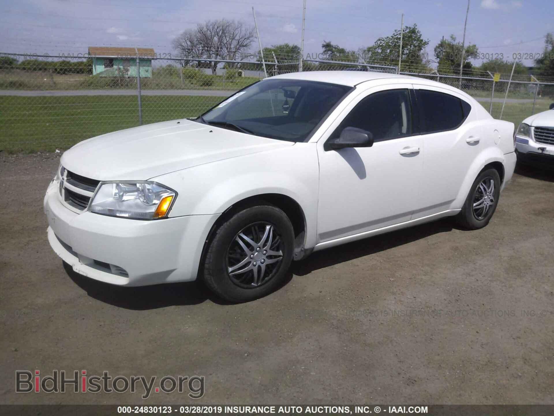 2010 DODGE AVENGER - VIN: 1B3CC4FB7AN139746 - Photo 2