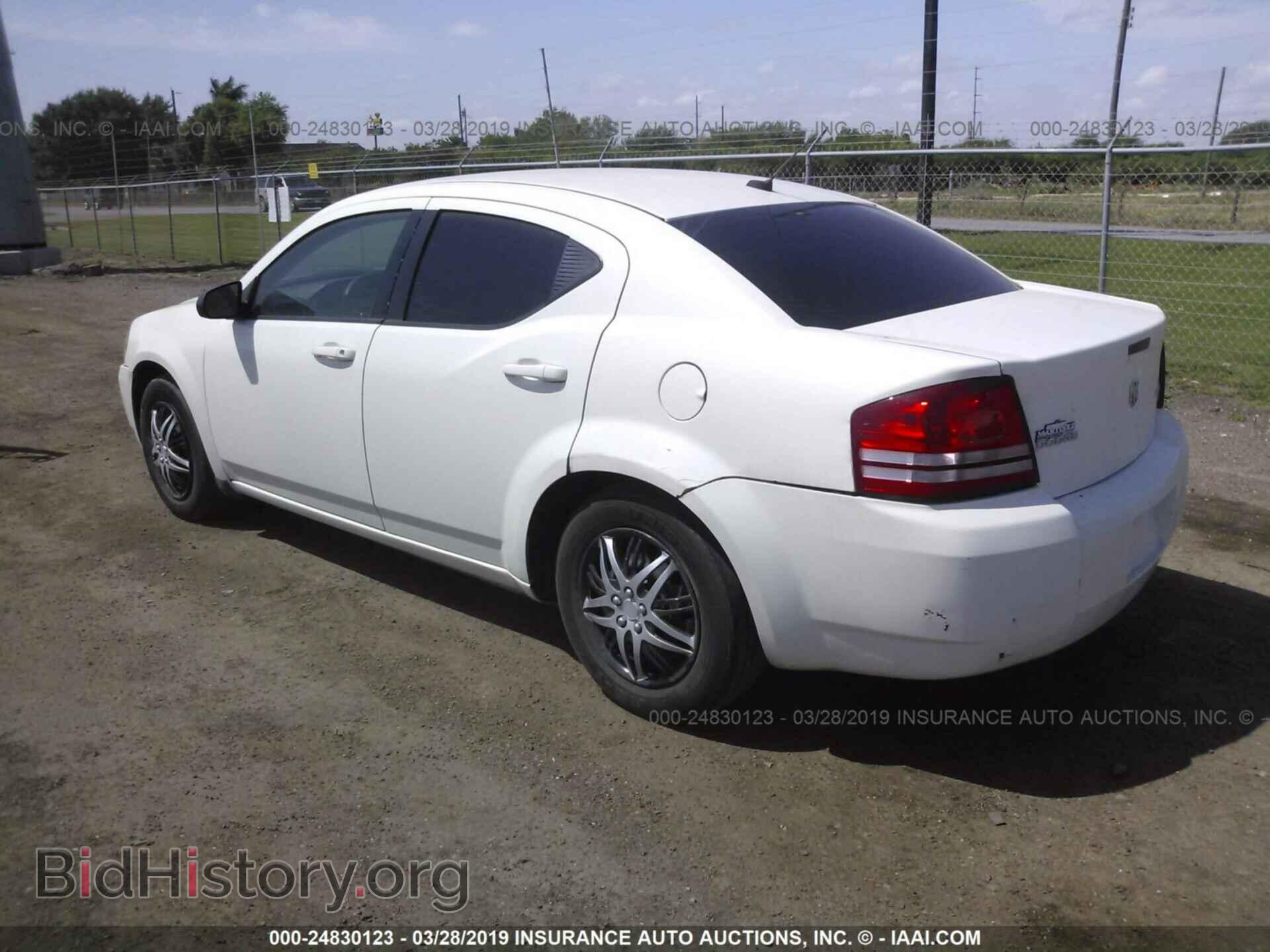 2010 DODGE AVENGER - VIN: 1B3CC4FB7AN139746 - Photo 3