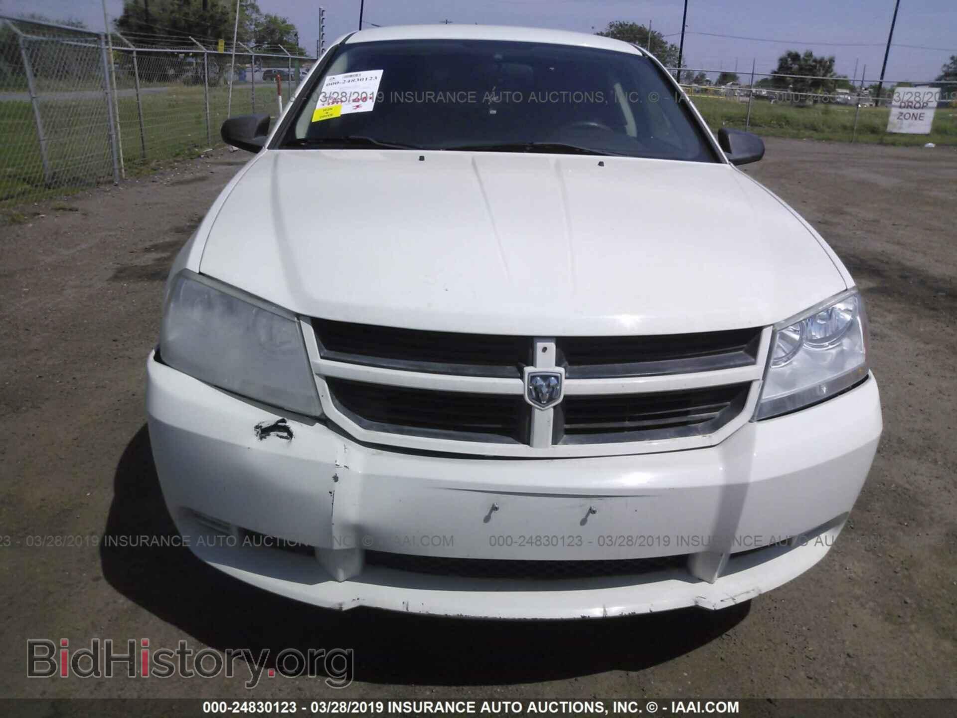 2010 DODGE AVENGER - VIN: 1B3CC4FB7AN139746 - Photo 6