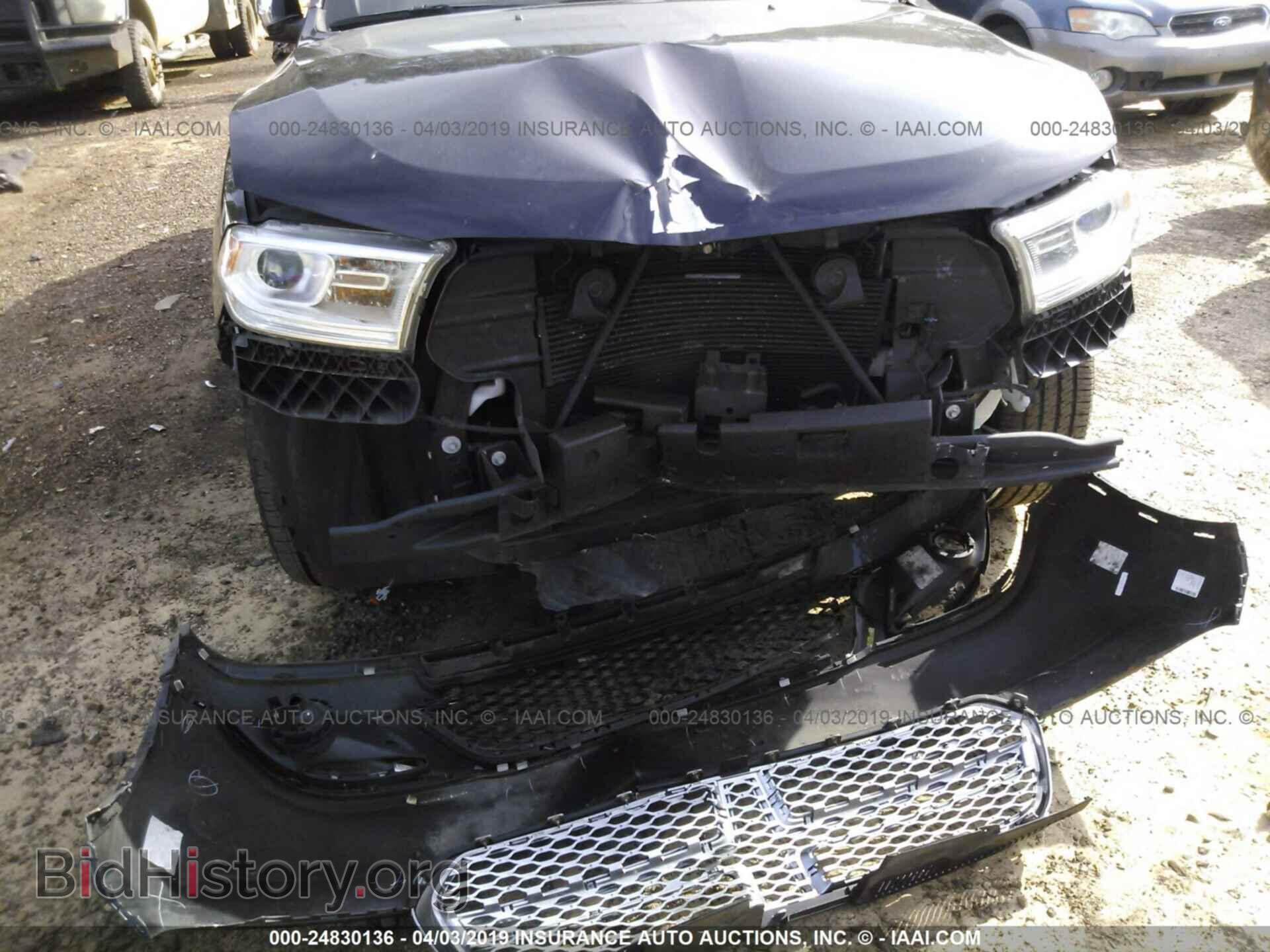 2015 DODGE DURANGO - VIN: 1C4RDHAG4FC745329 - Фото 6