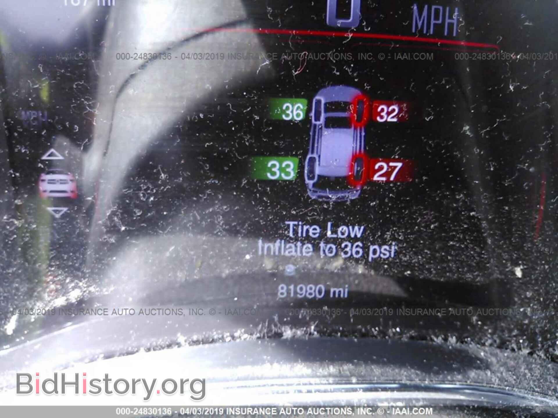 2015 DODGE DURANGO - VIN: 1C4RDHAG4FC745329 - Фото 7