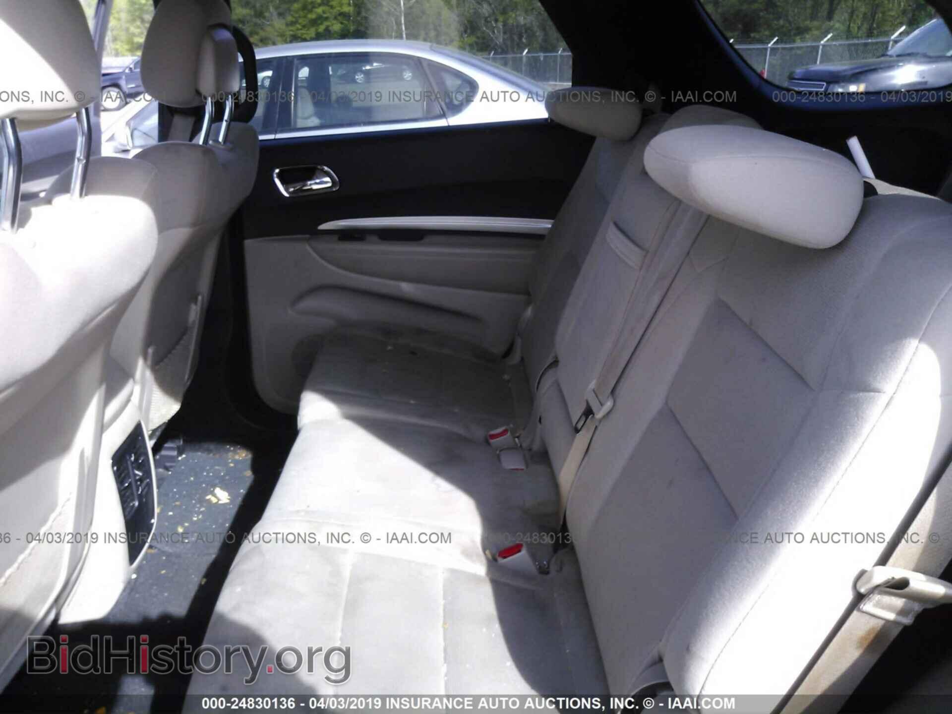 2015 DODGE DURANGO - VIN: 1C4RDHAG4FC745329 - Фото 8