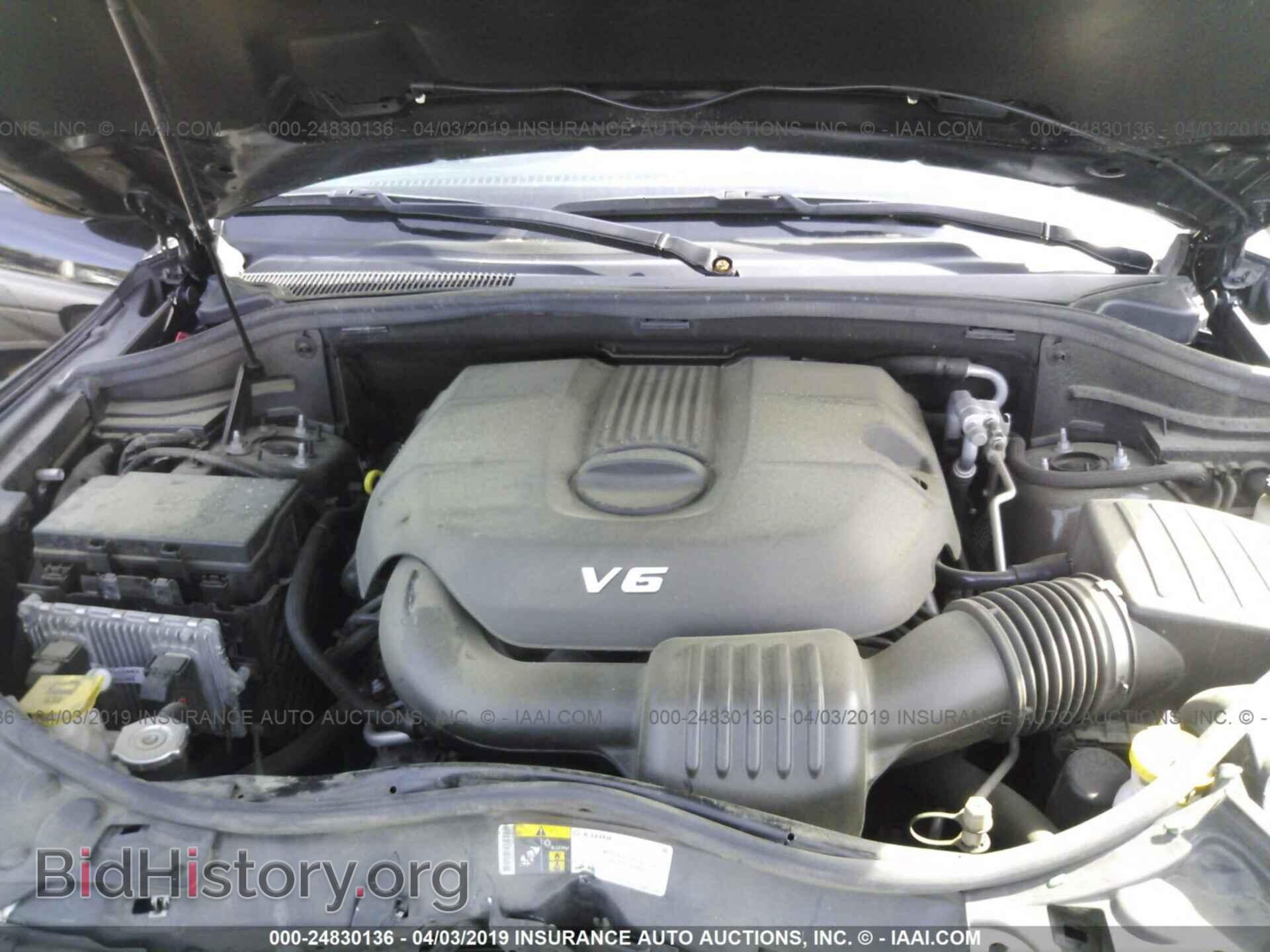 2015 DODGE DURANGO - VIN: 1C4RDHAG4FC745329 - Фото 10