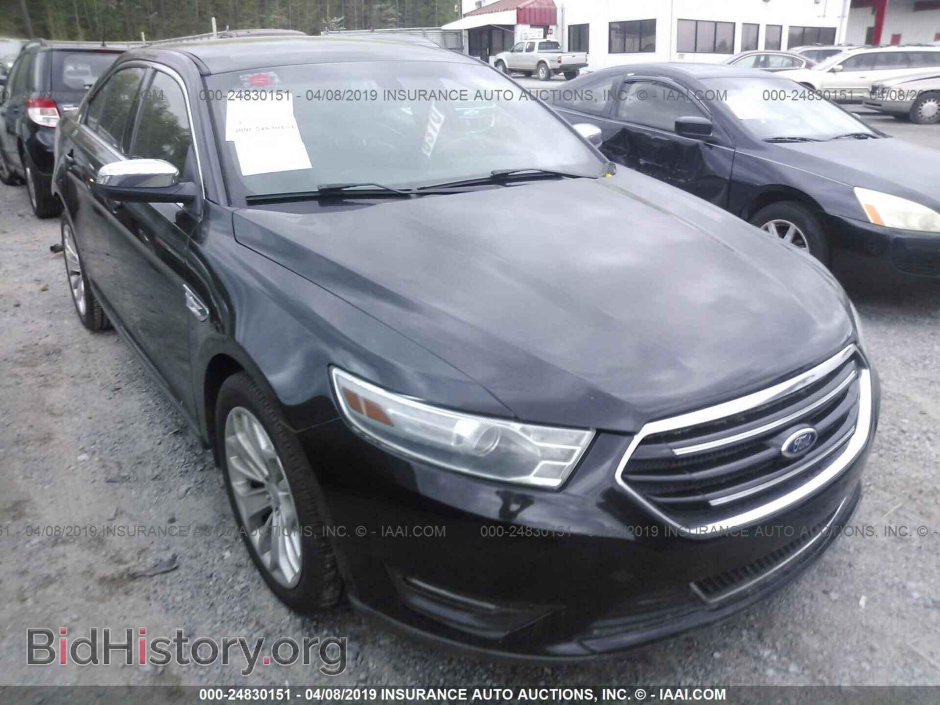 Фотография 1FAHP2F87EG183456 - FORD TAURUS 2014