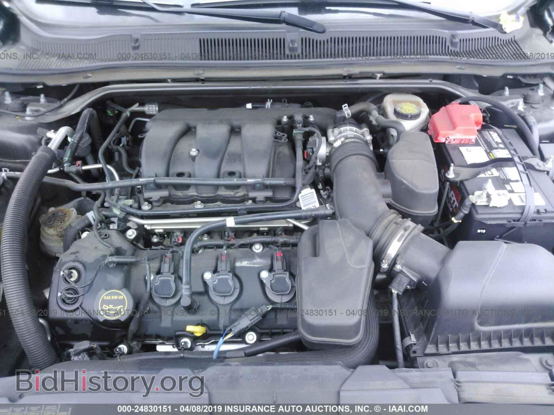 2014 FORD TAURUS - VIN: 1FAHP2F87EG183456 - Фото 10