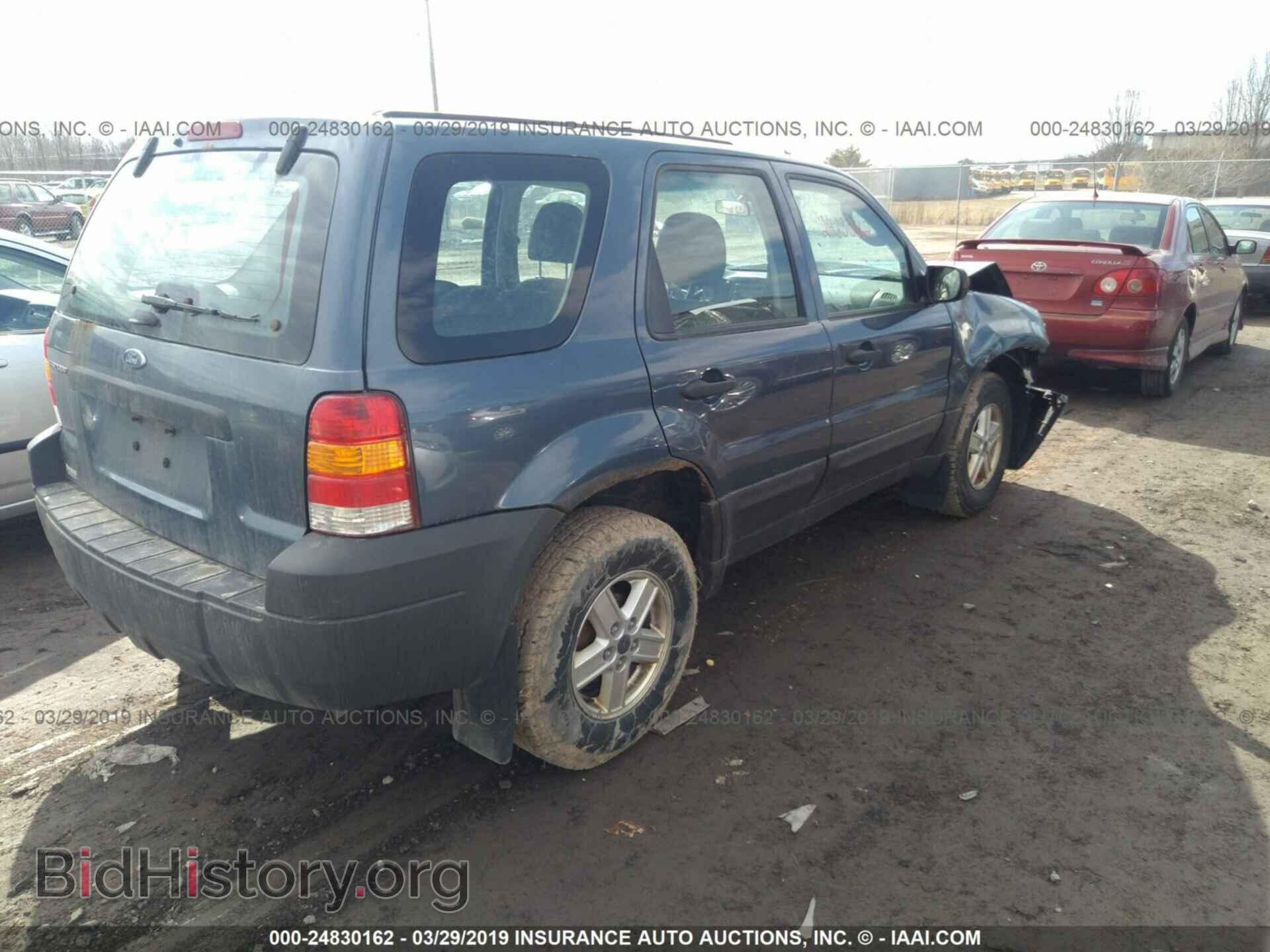 2006 FORD ESCAPE - VIN: 1FMYU92Z16KA41382 - Фото 4