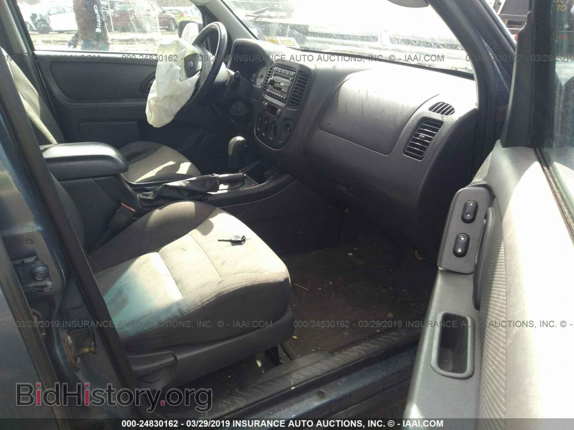 2006 FORD ESCAPE - VIN: 1FMYU92Z16KA41382 - Фото 5
