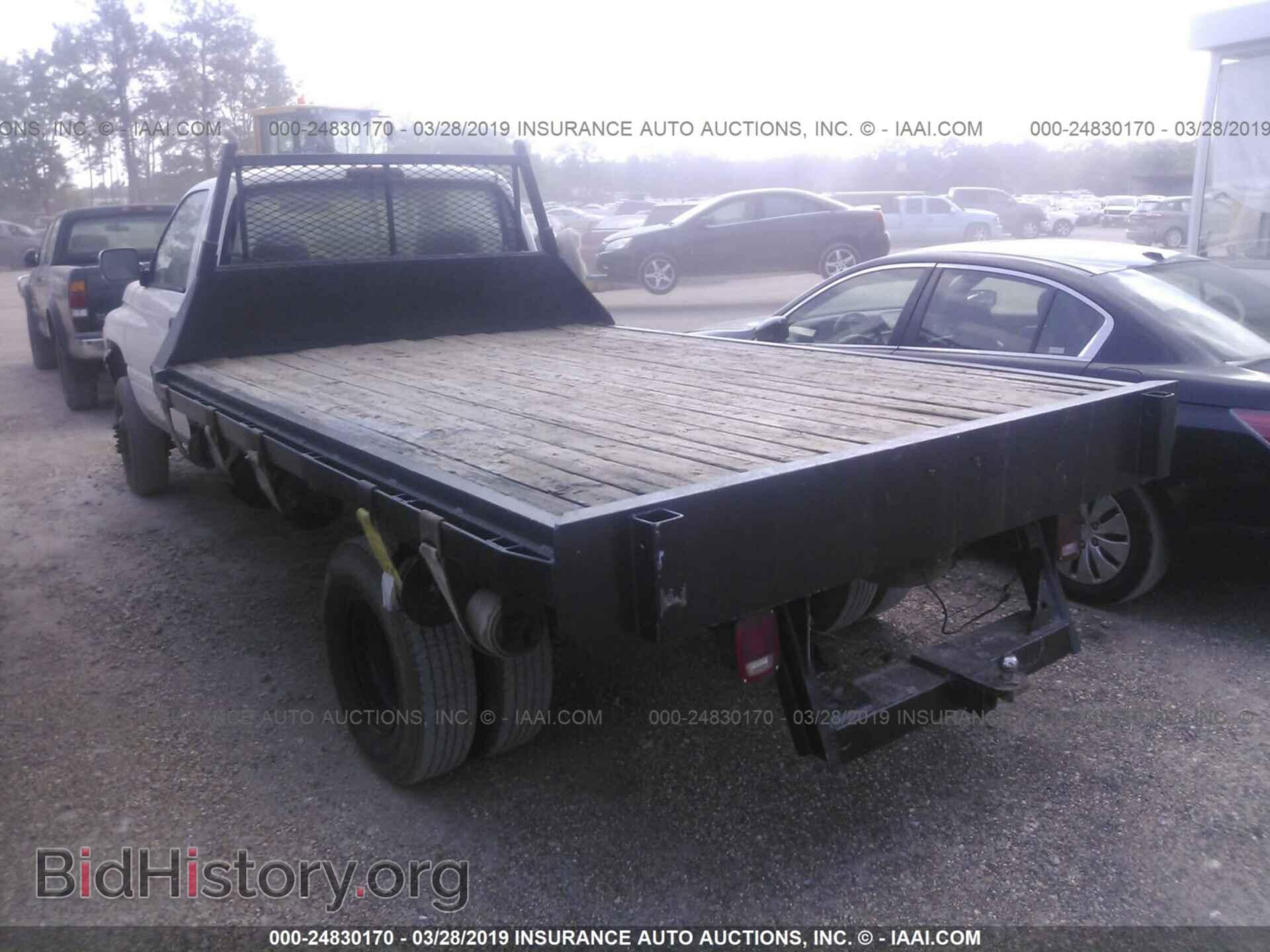 1994 DODGE RAM 3500 - VIN: 1B6MC36C6RS715480 - Photo 3