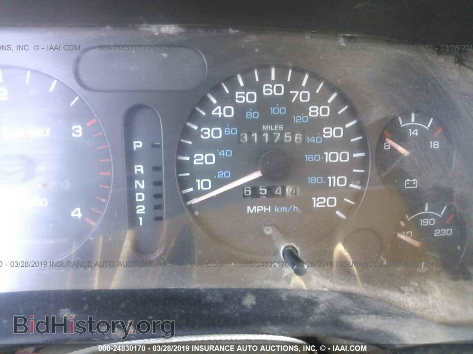 1994 DODGE RAM 3500 - VIN: 1B6MC36C6RS715480 - Photo 6