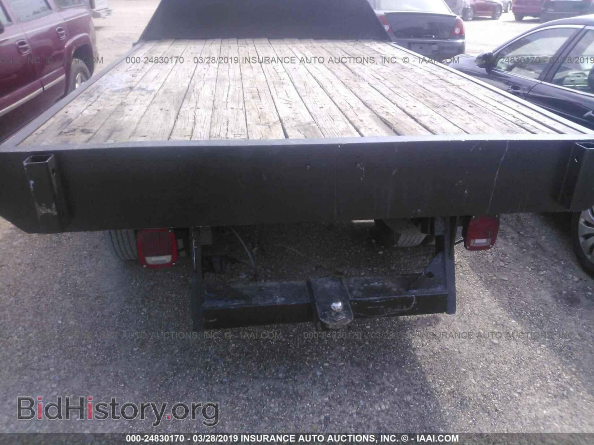 1994 DODGE RAM 3500 - VIN: 1B6MC36C6RS715480 - Photo 7