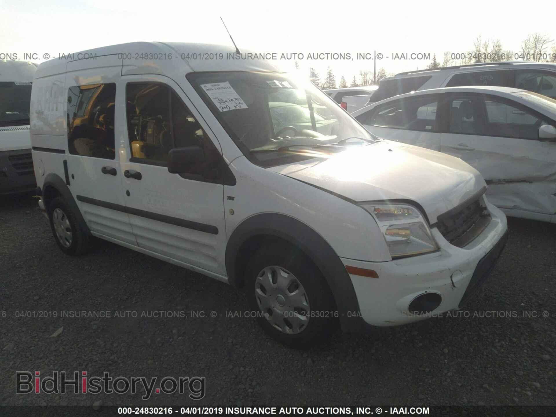 Photo NM0LS6BN4CT104171 - FORD TRANSIT CONNECT 2012