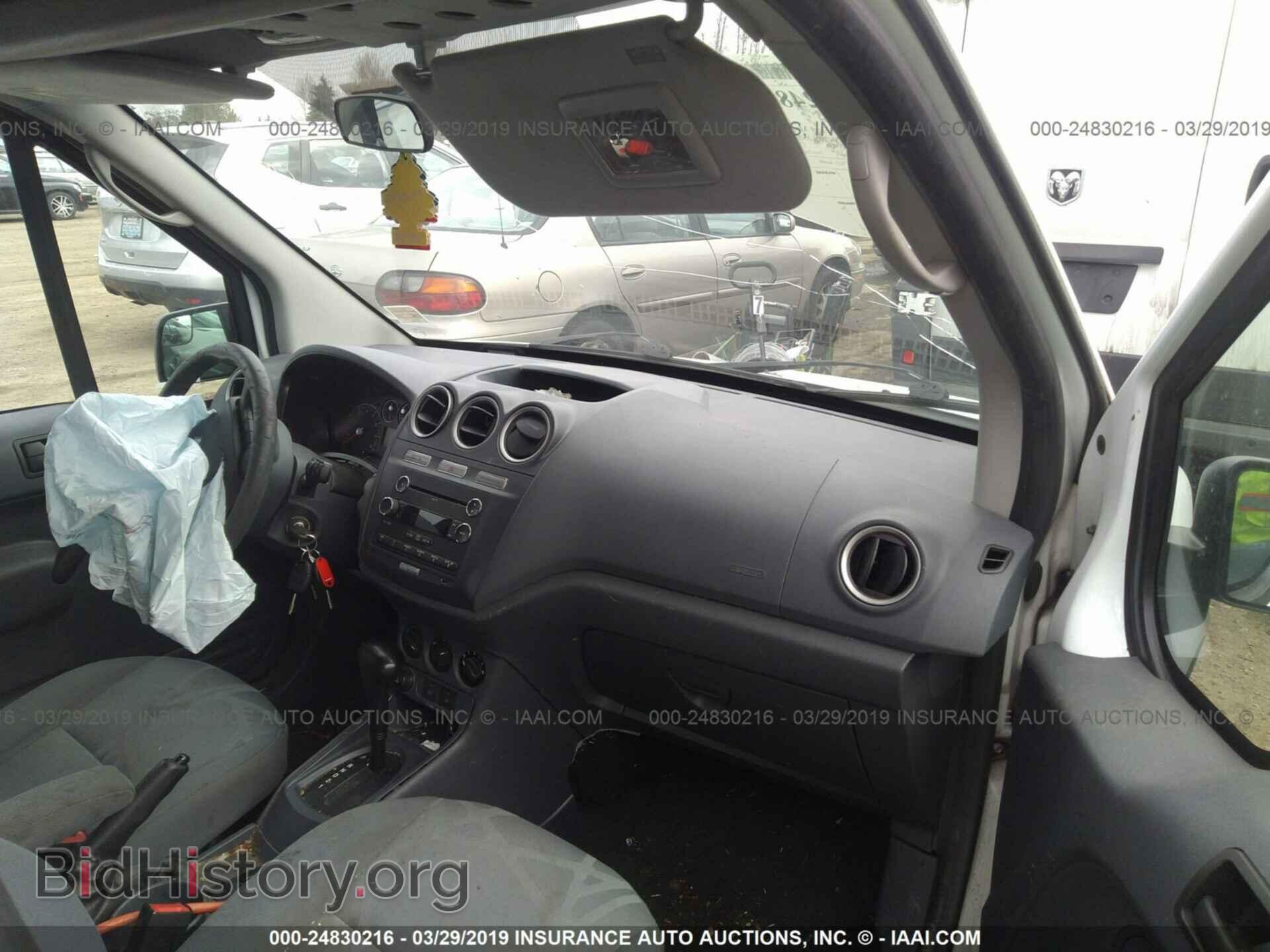 2012 FORD TRANSIT CONNECT - VIN: NM0LS6BN4CT104171 - Фото 5