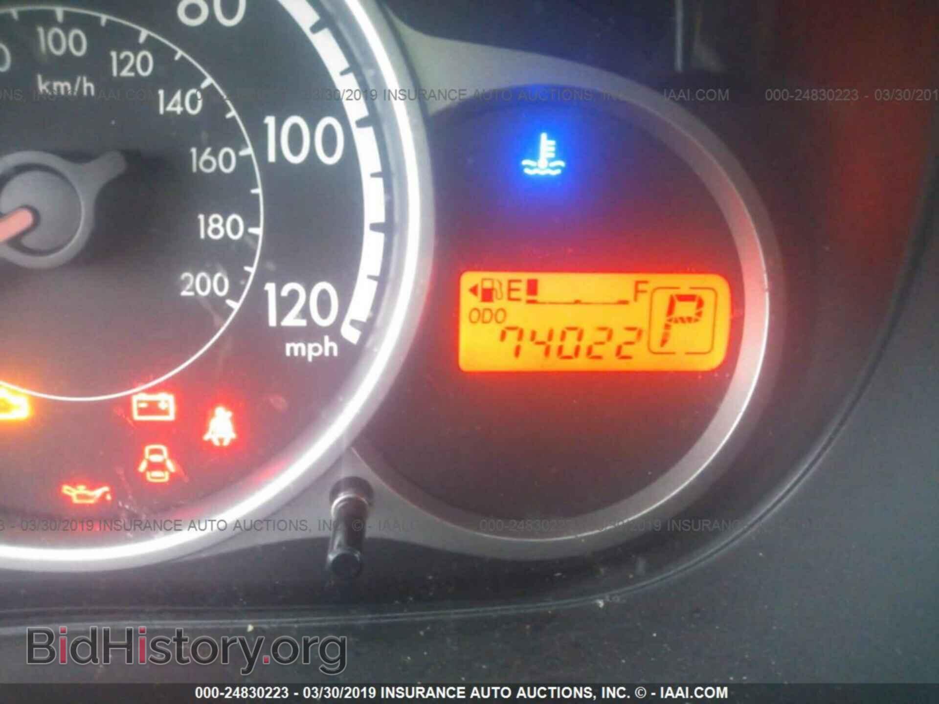 2013 MAZDA MAZDA2 - VIN: JM1DE1KZ4D0170324 - Фото 7