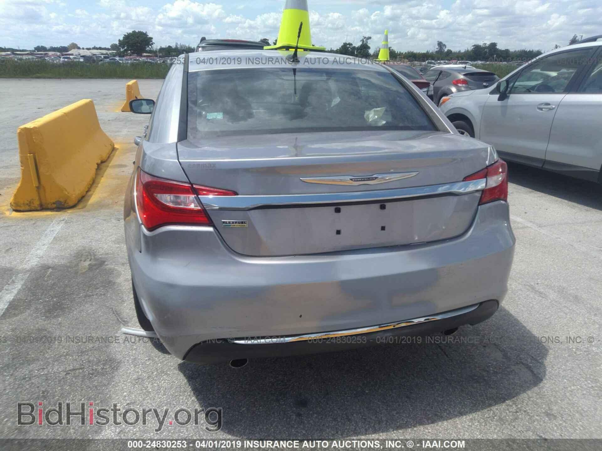 2013 CHRYSLER 200 - VIN: 1C3CCBBG2DN703154 - Фото 6