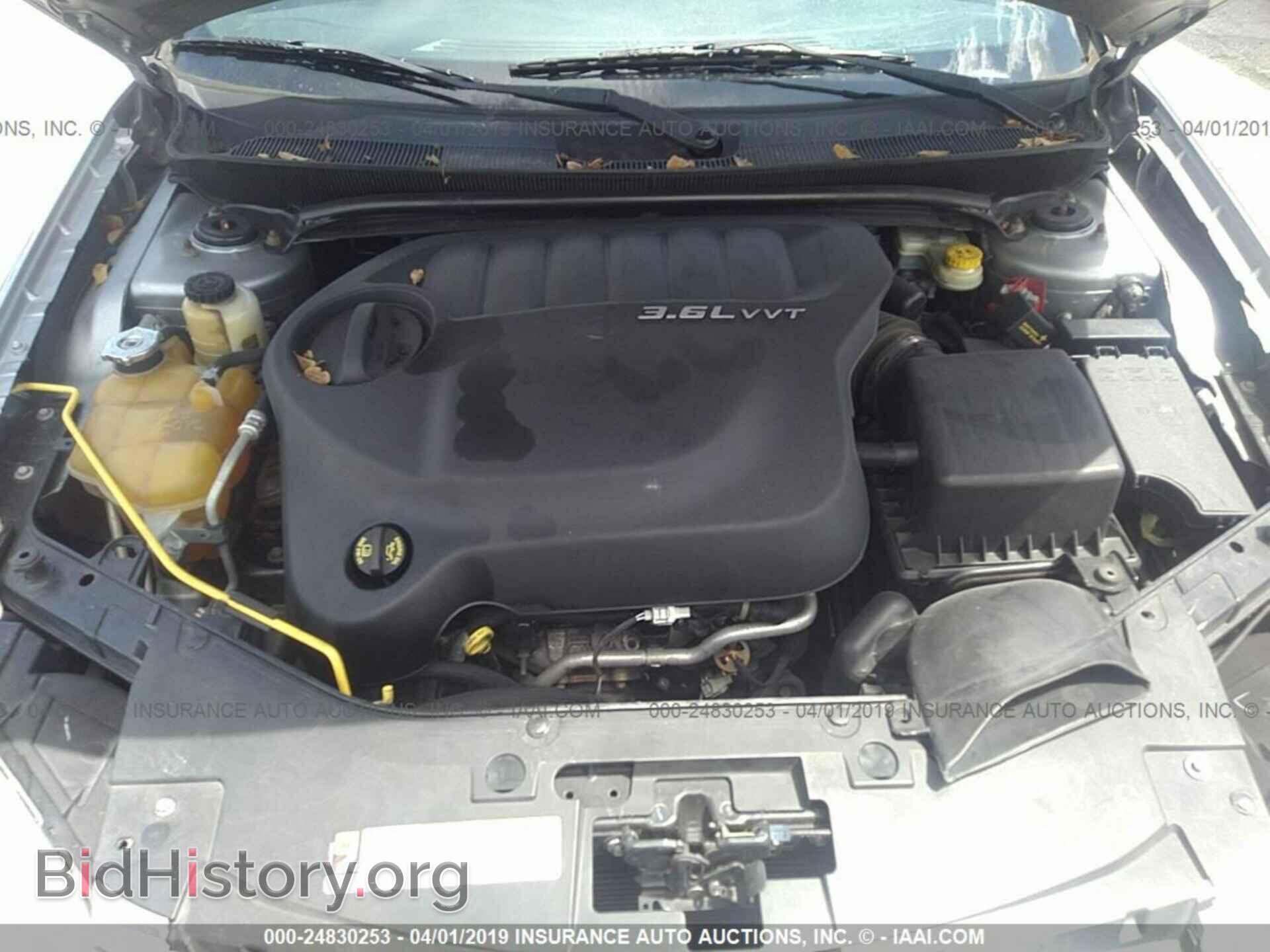 2013 CHRYSLER 200 - VIN: 1C3CCBBG2DN703154 - Фото 10
