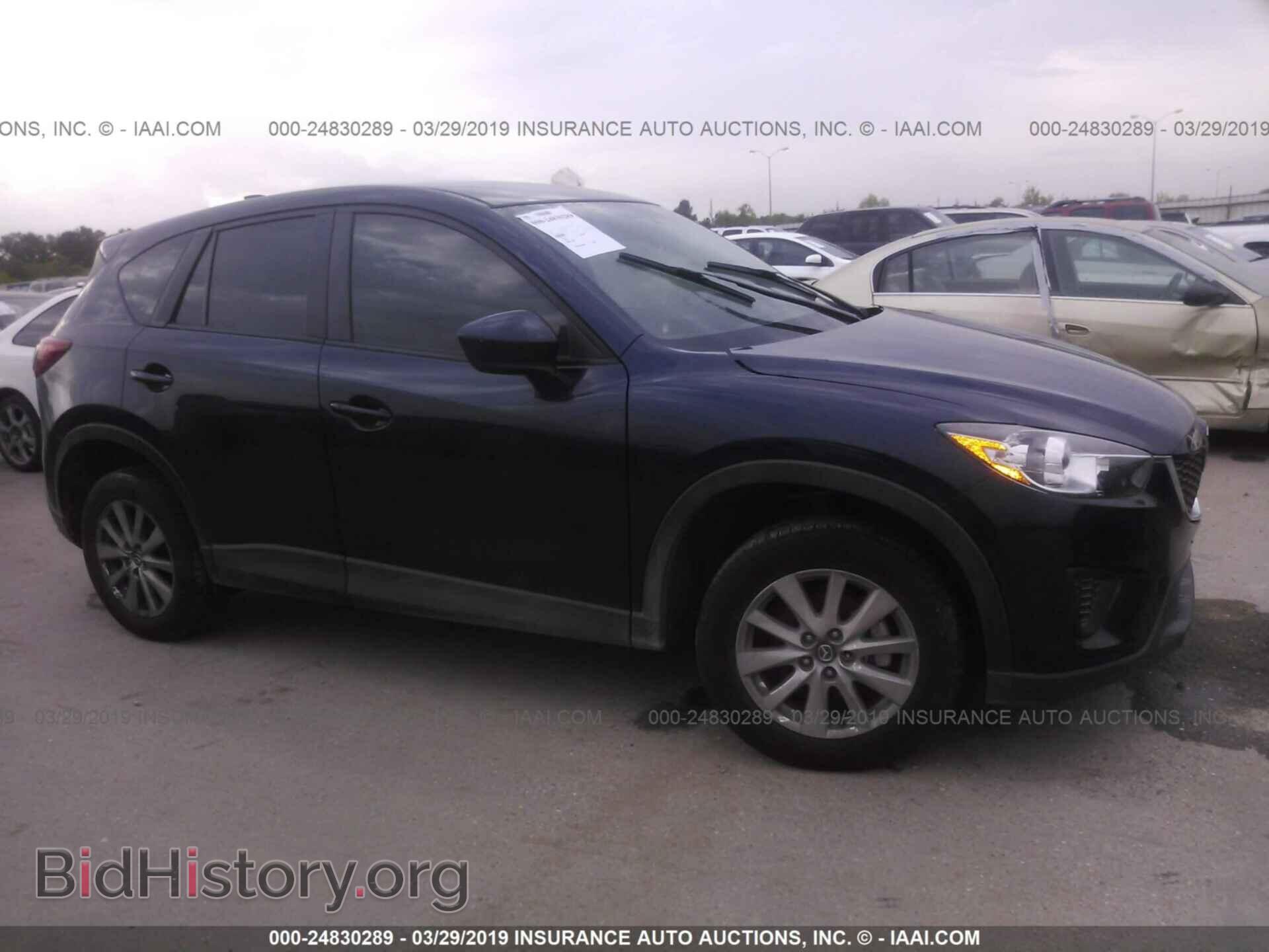 Photo JM3KE2BE8F0452048 - MAZDA CX-5 2015