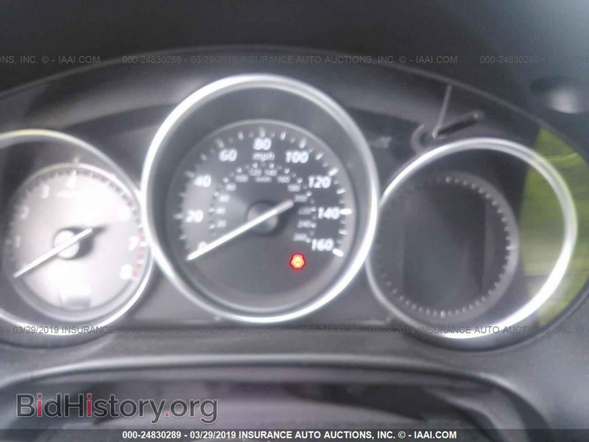2015 MAZDA CX-5 - VIN: JM3KE2BE8F0452048 - Фото 7