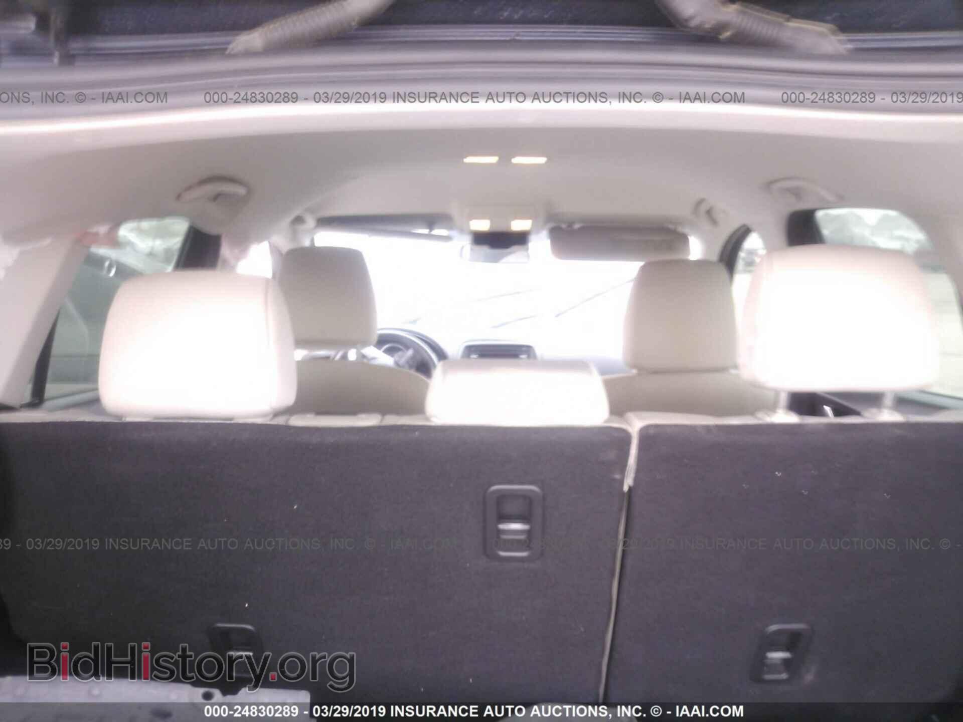 2015 MAZDA CX-5 - VIN: JM3KE2BE8F0452048 - Фото 8
