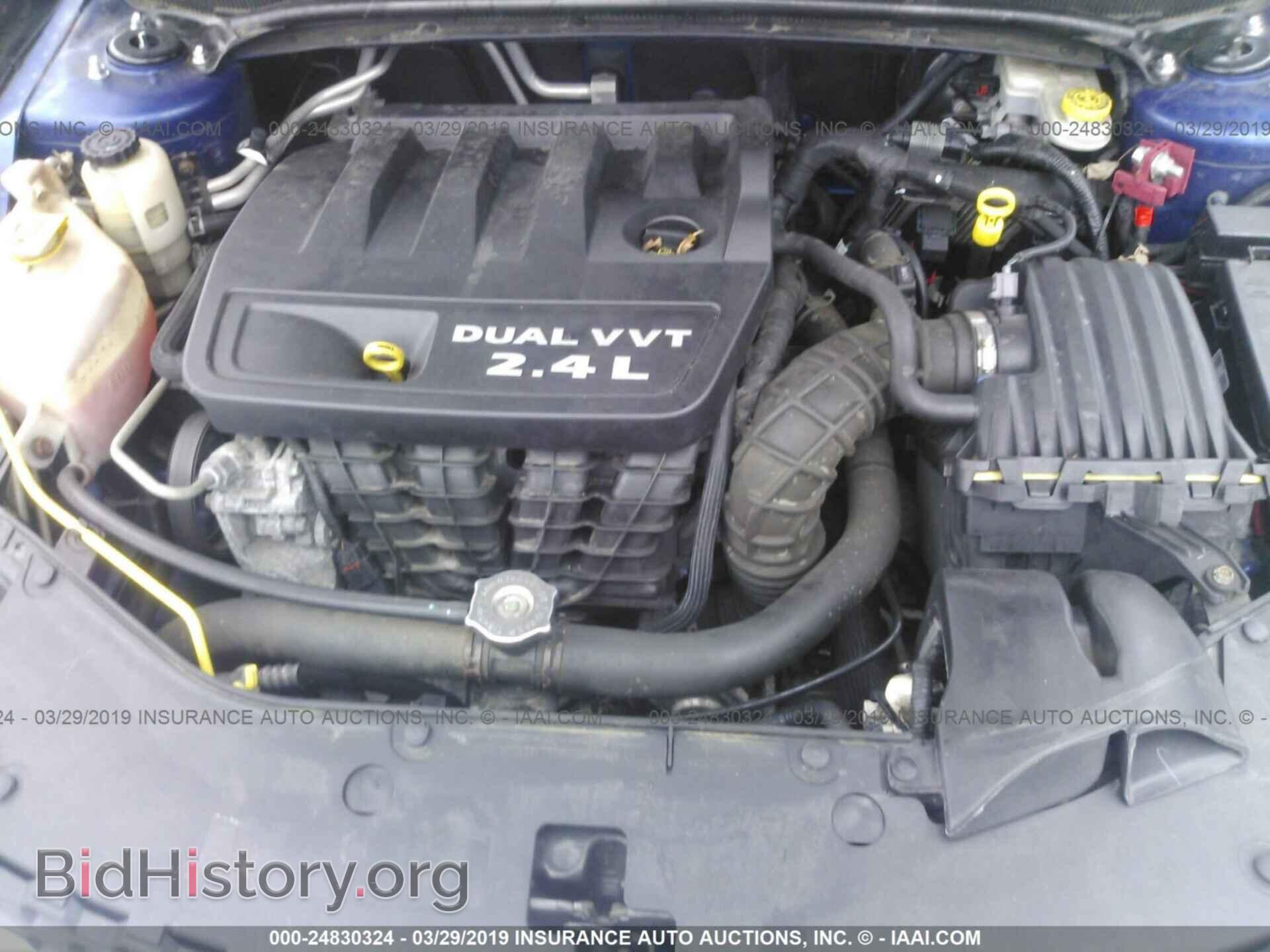 2012 DODGE AVENGER - VIN: 1C3CDZAB5CN173403 - Фото 10