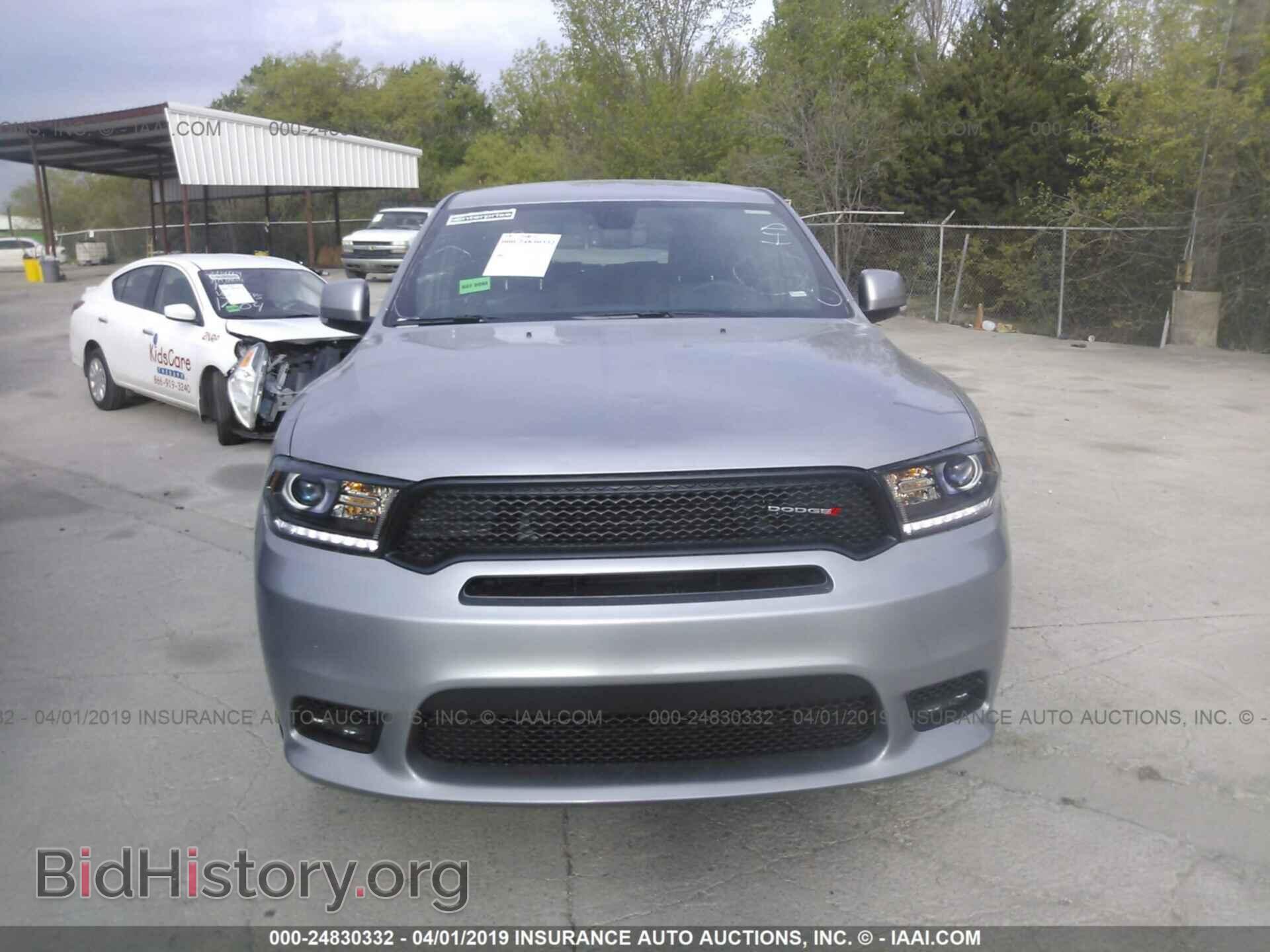 2019 DODGE DURANGO - VIN: 1C4RDHDG1KC675858 - Фото 6