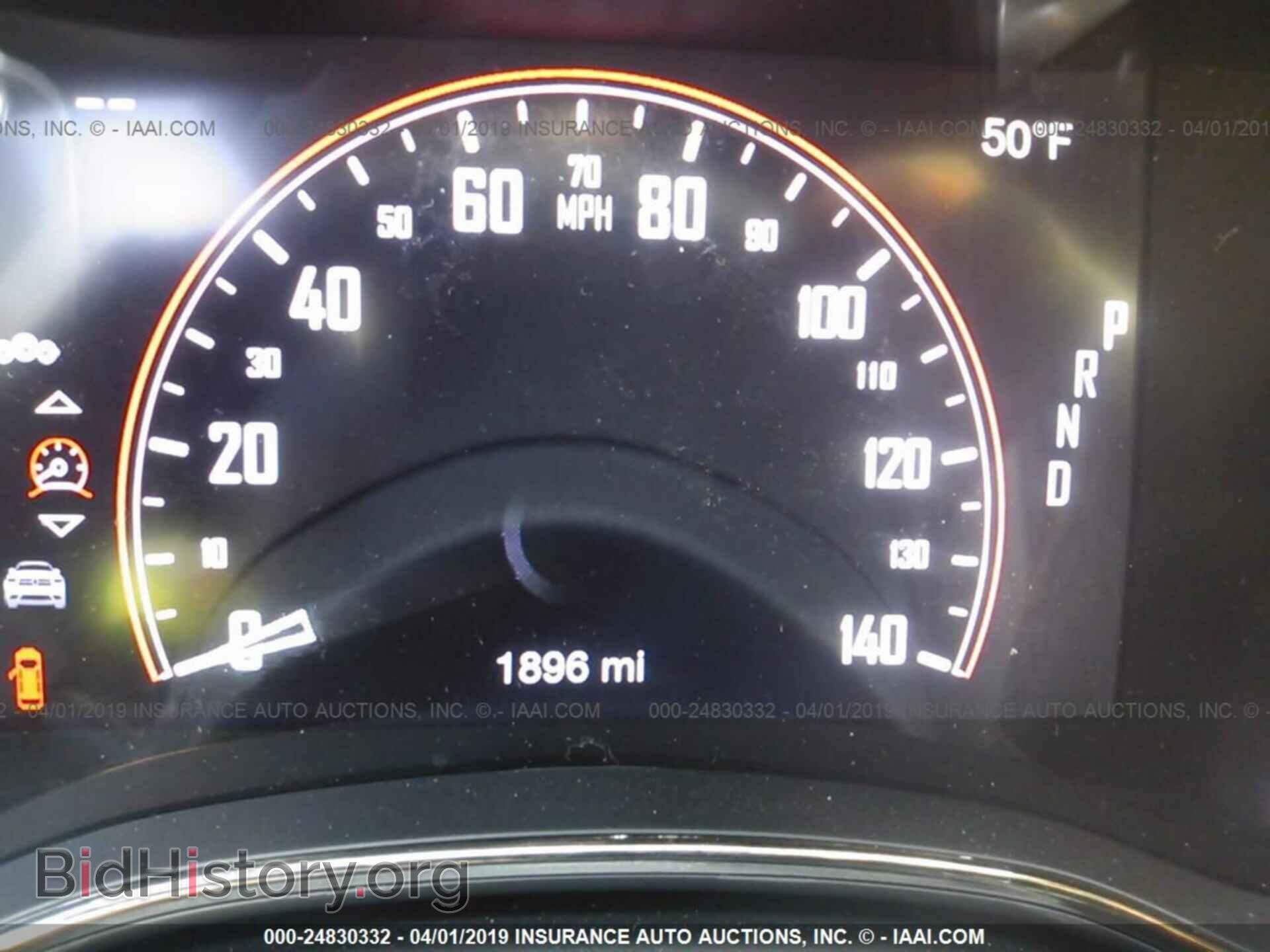 2019 DODGE DURANGO - VIN: 1C4RDHDG1KC675858 - Фото 7