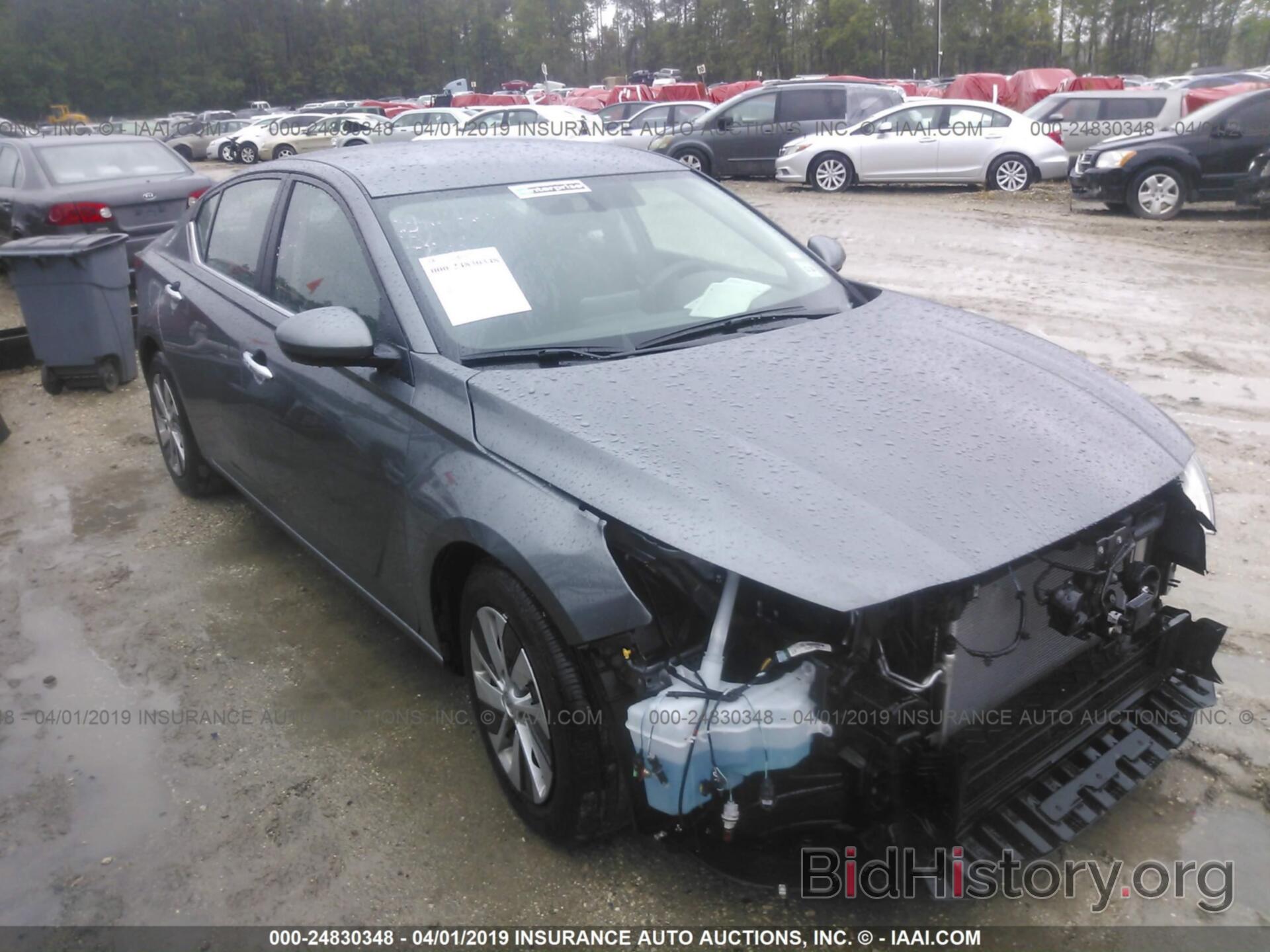 Photo 1N4BL4BV8KC147433 - NISSAN ALTIMA 2019