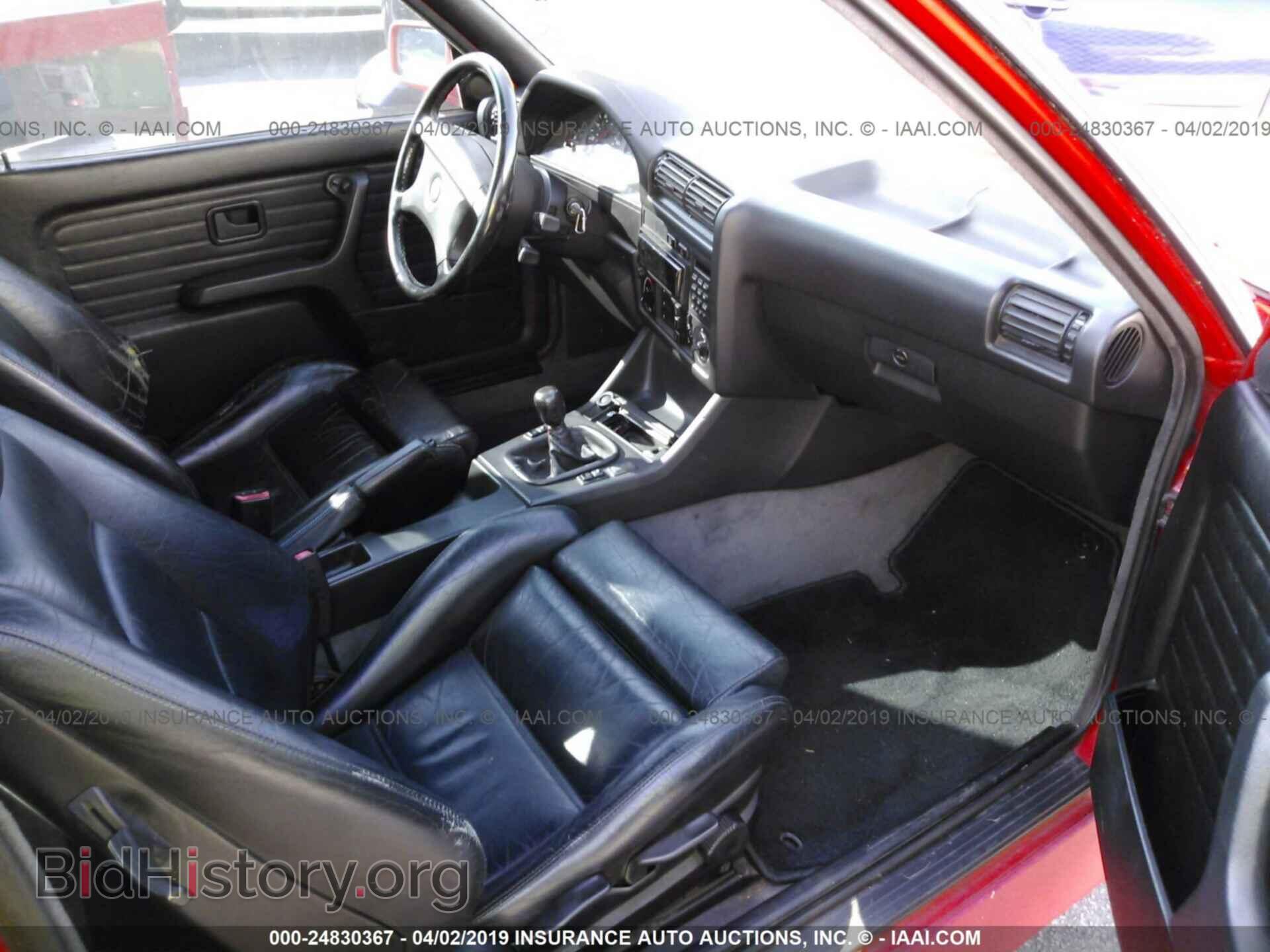 1991 BMW M3 - VIN: WBSAK0314MAE34260 - Фото 5