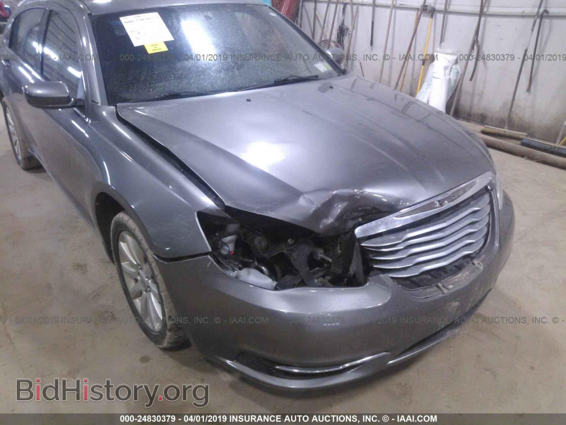 2013 CHRYSLER 200 - VIN: 1C3CCBBB8DN763394 - Photo 6