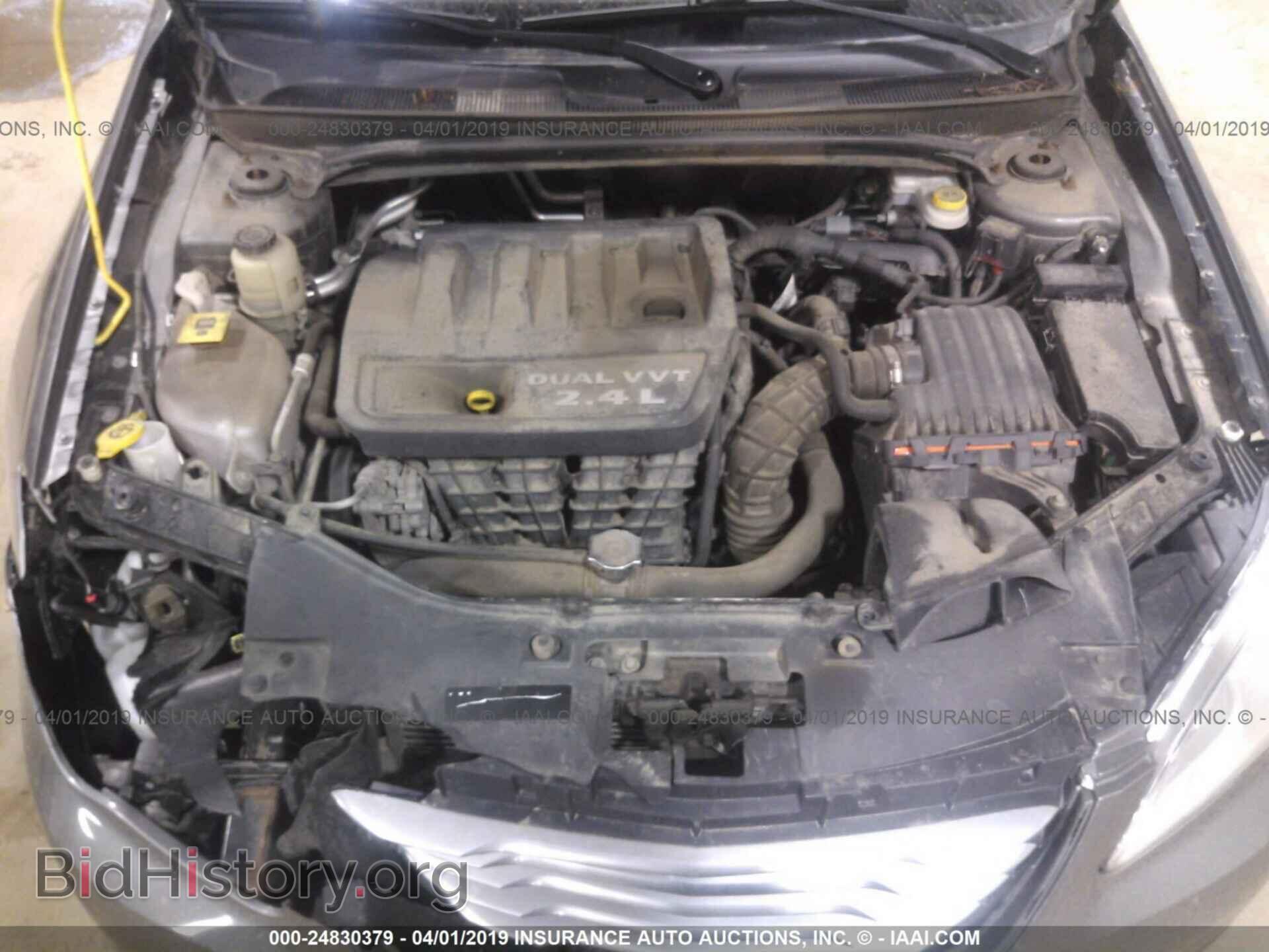 2013 CHRYSLER 200 - VIN: 1C3CCBBB8DN763394 - Photo 10