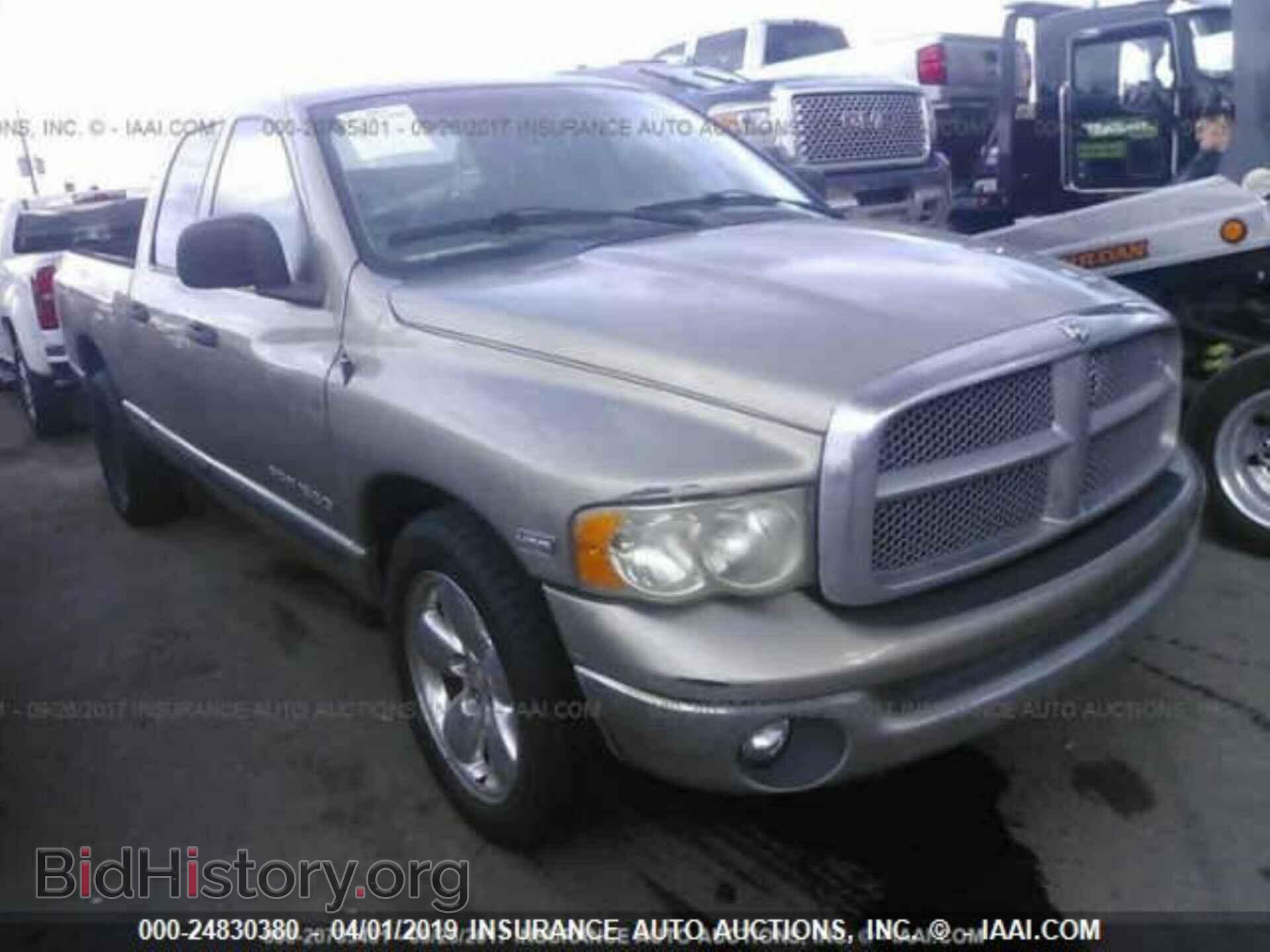 Фотография 1D3HA18D93J567830 - DODGE RAM 1500 2003