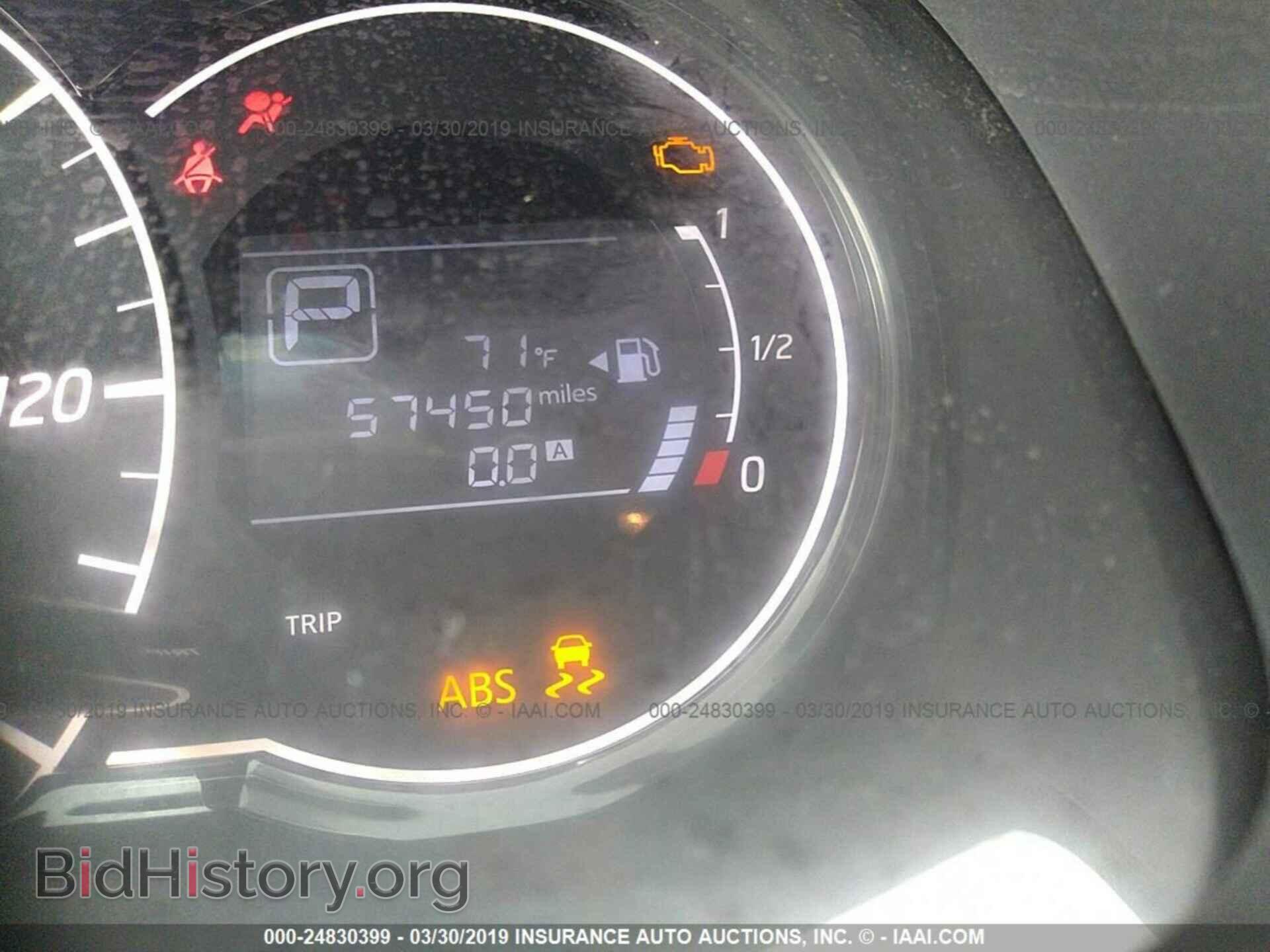 2015 NISSAN VERSA NOTE - VIN: 3N1CE2CP1FL403471 - Фото 7
