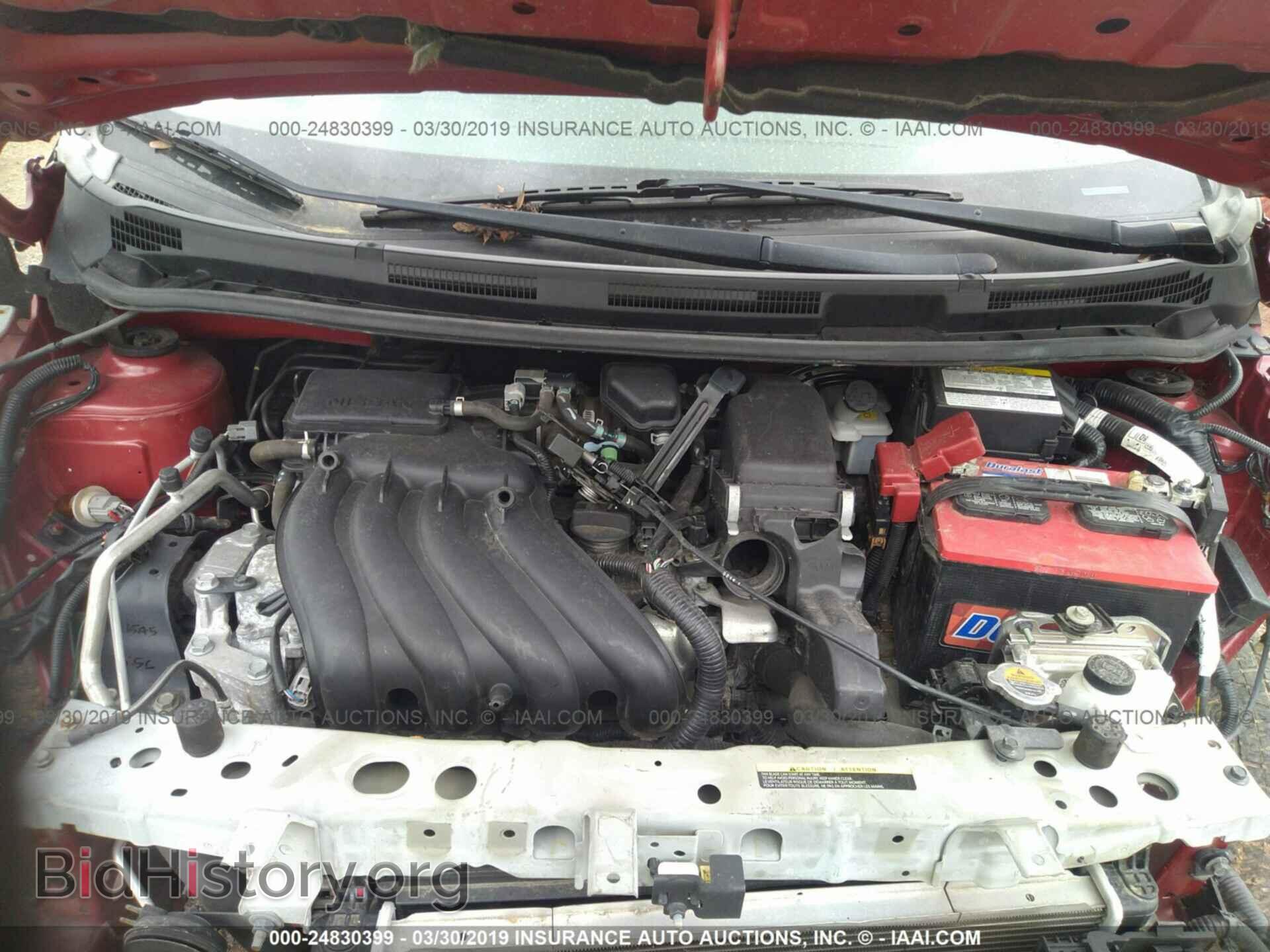 2015 NISSAN VERSA NOTE - VIN: 3N1CE2CP1FL403471 - Фото 10