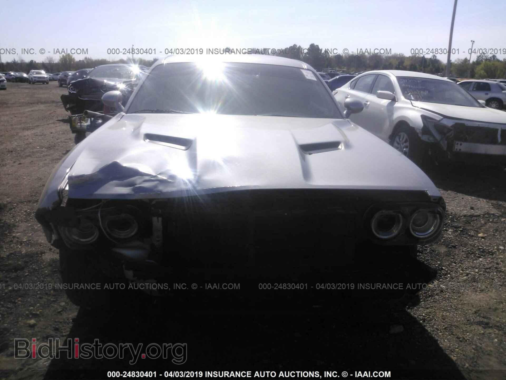 2015 DODGE CHALLENGER - VIN: 2C3CDZAG3FH714733 - Фото 6