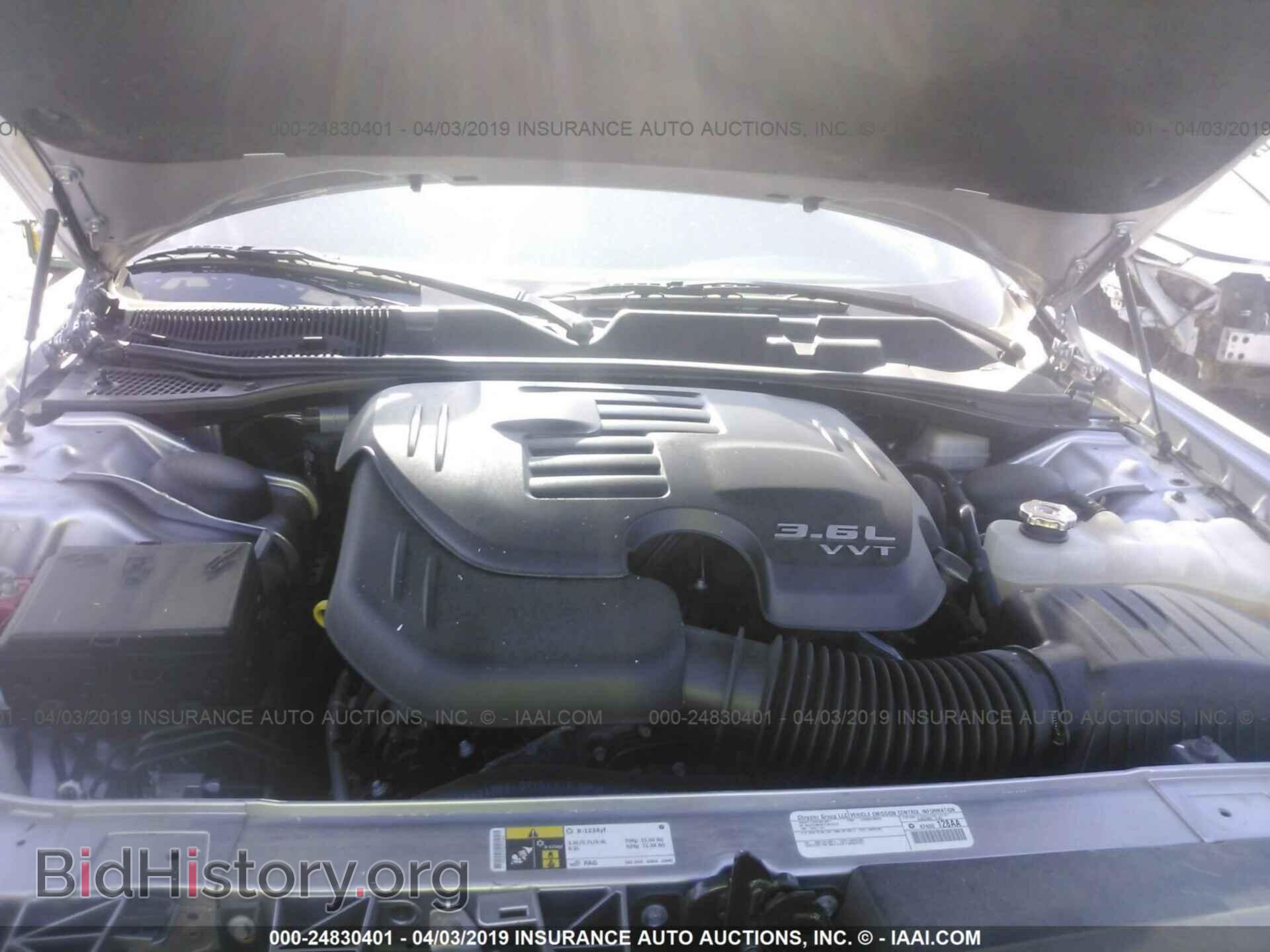 2015 DODGE CHALLENGER - VIN: 2C3CDZAG3FH714733 - Фото 10