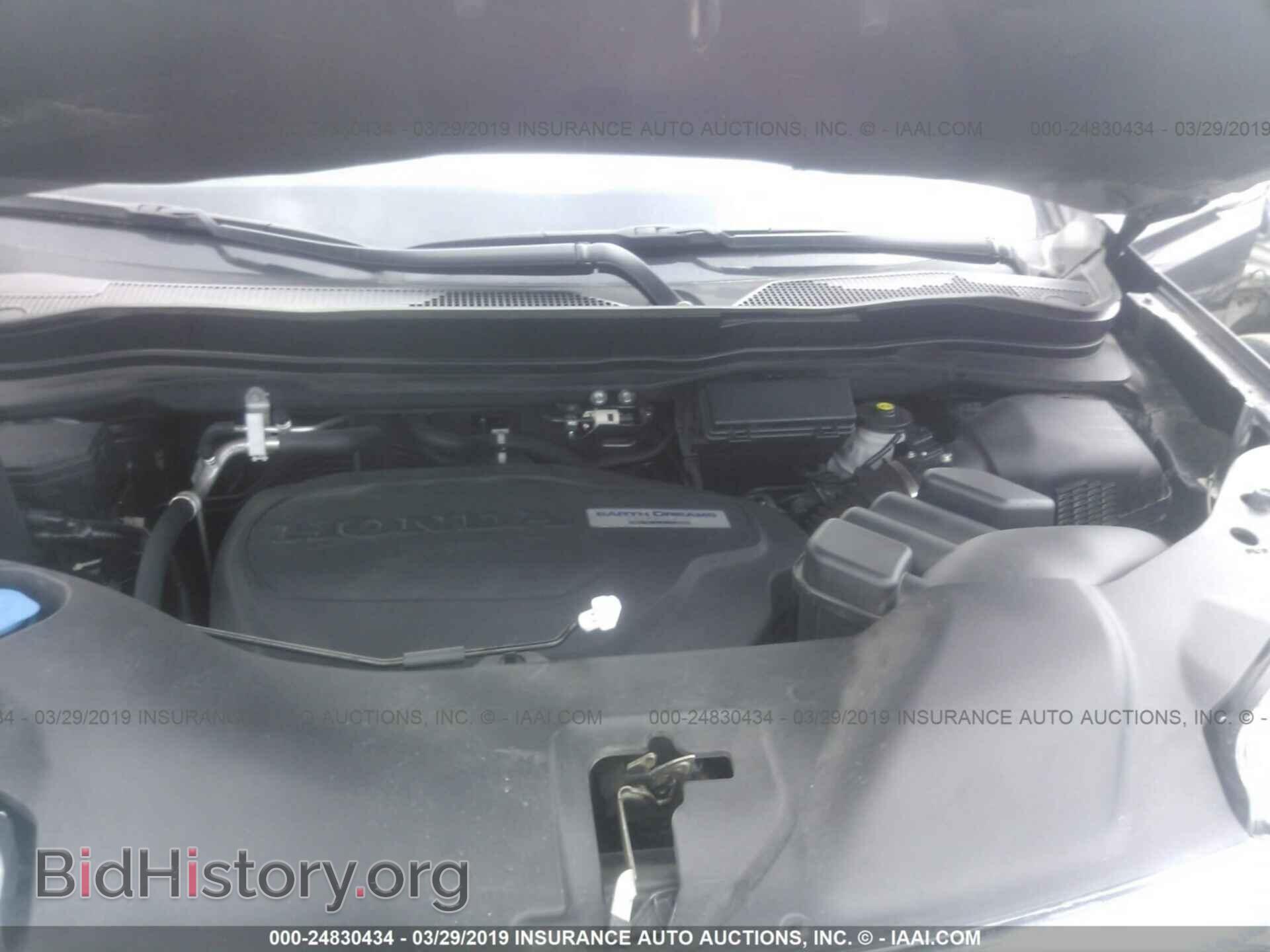 2017 HONDA RIDGELINE - VIN: 5FPYK2F64HB010491 - Фото 10